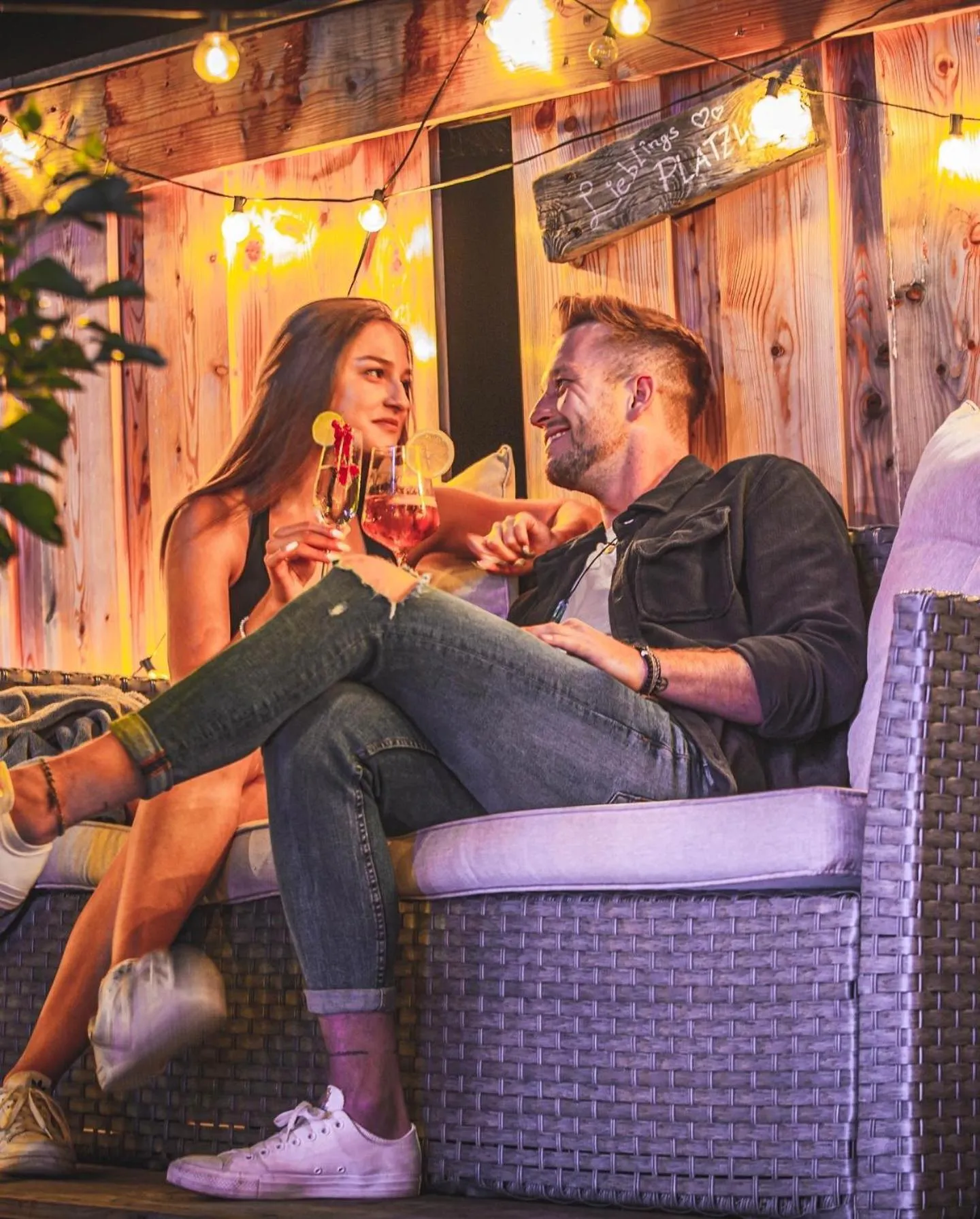 Garden in ALPENHOTEL TYROL - B&B - ADULTS ONLY - Alpines Lifestylehotel - BIO & Nachhaltig