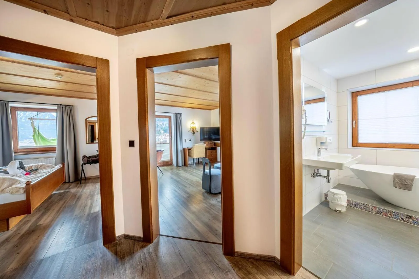 ALPENHOTEL TYROL - B&B - ADULTS ONLY - Alpines Lifestylehotel