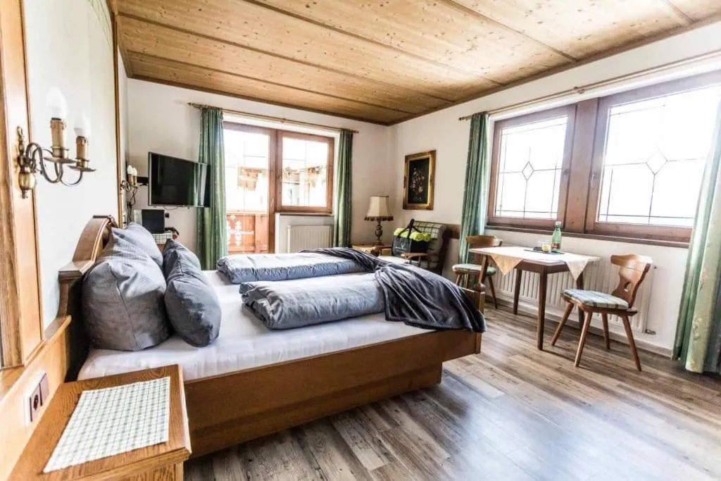 ALPENHOTEL TYROL - B&B - ADULTS ONLY - Alpines Lifestylehotel - BIO & Nachhaltig