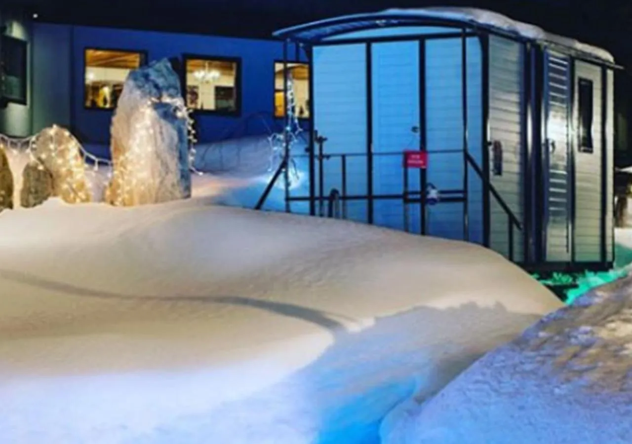 Winter in ALPENHOTEL TYROL - B&B - ADULTS ONLY - Alpines Lifestylehotel - BIO & Nachhaltig