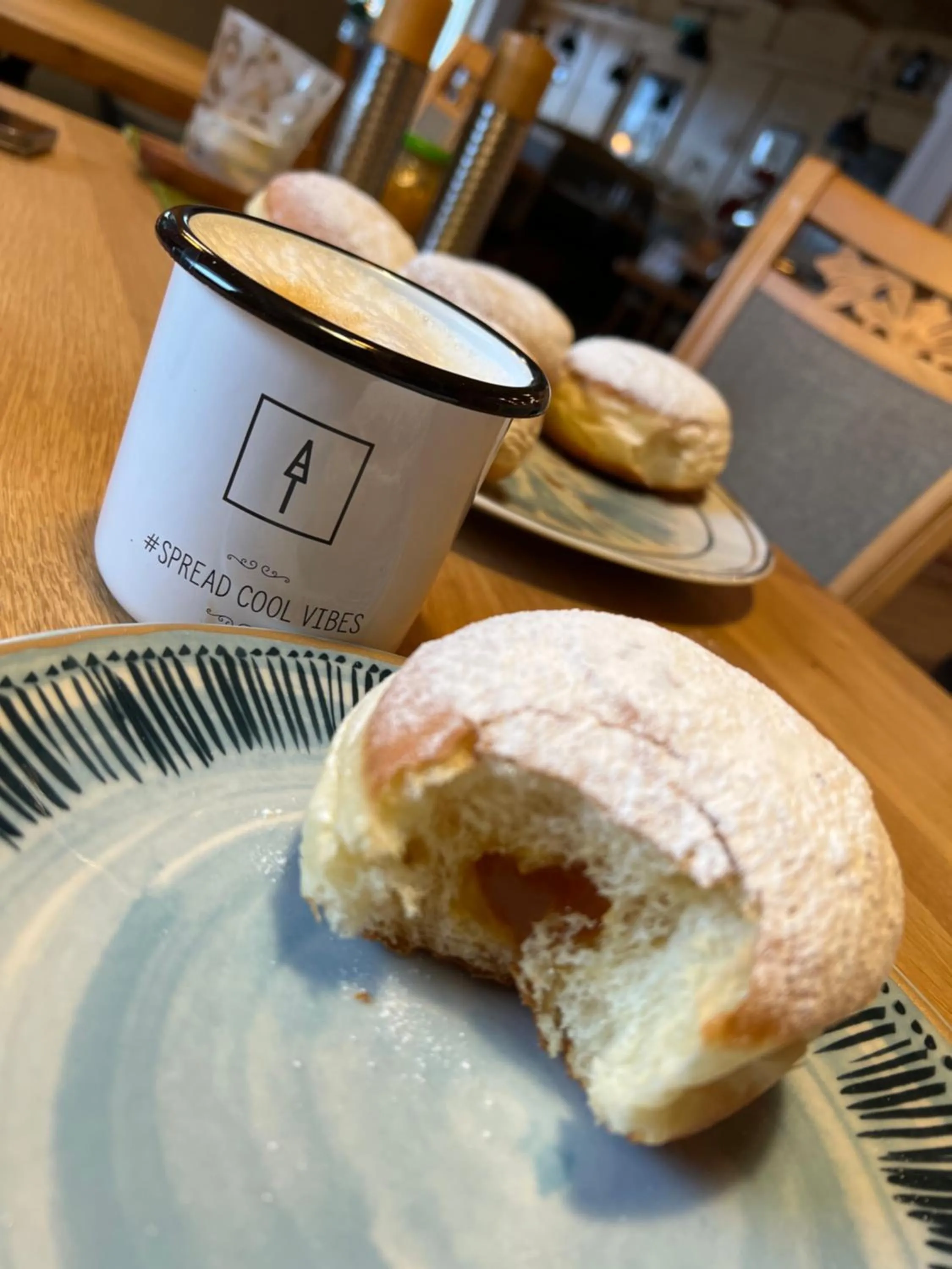 Breakfast in ALPENHOTEL TYROL - B&B - ADULTS ONLY - Alpines Lifestylehotel - BIO & Nachhaltig