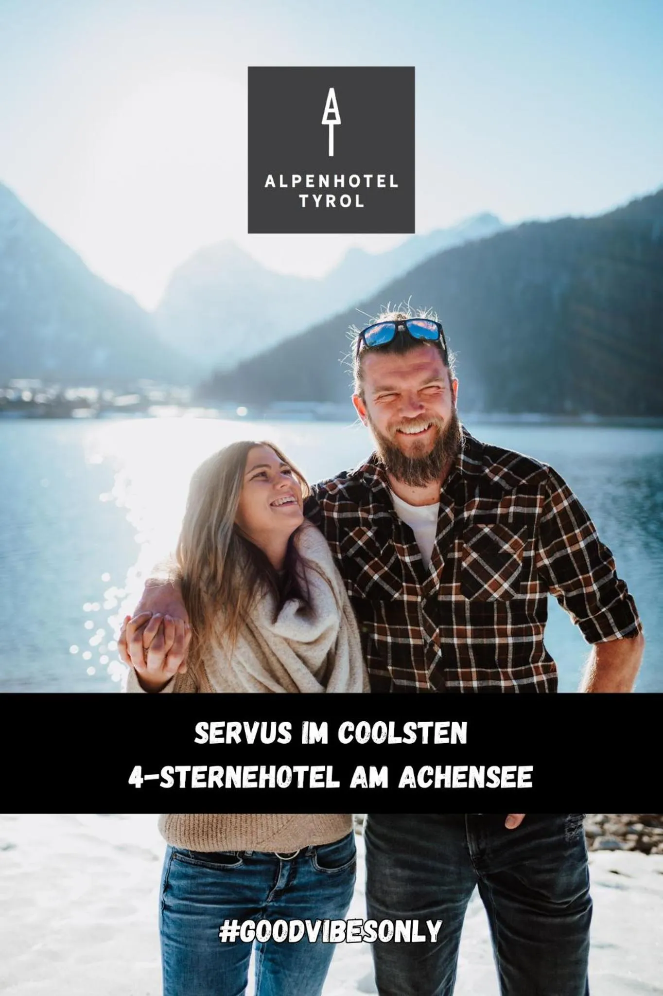 ALPENHOTEL TYROL - B&B - ADULTS ONLY - Alpines Lifestylehotel - BIO & Nachhaltig