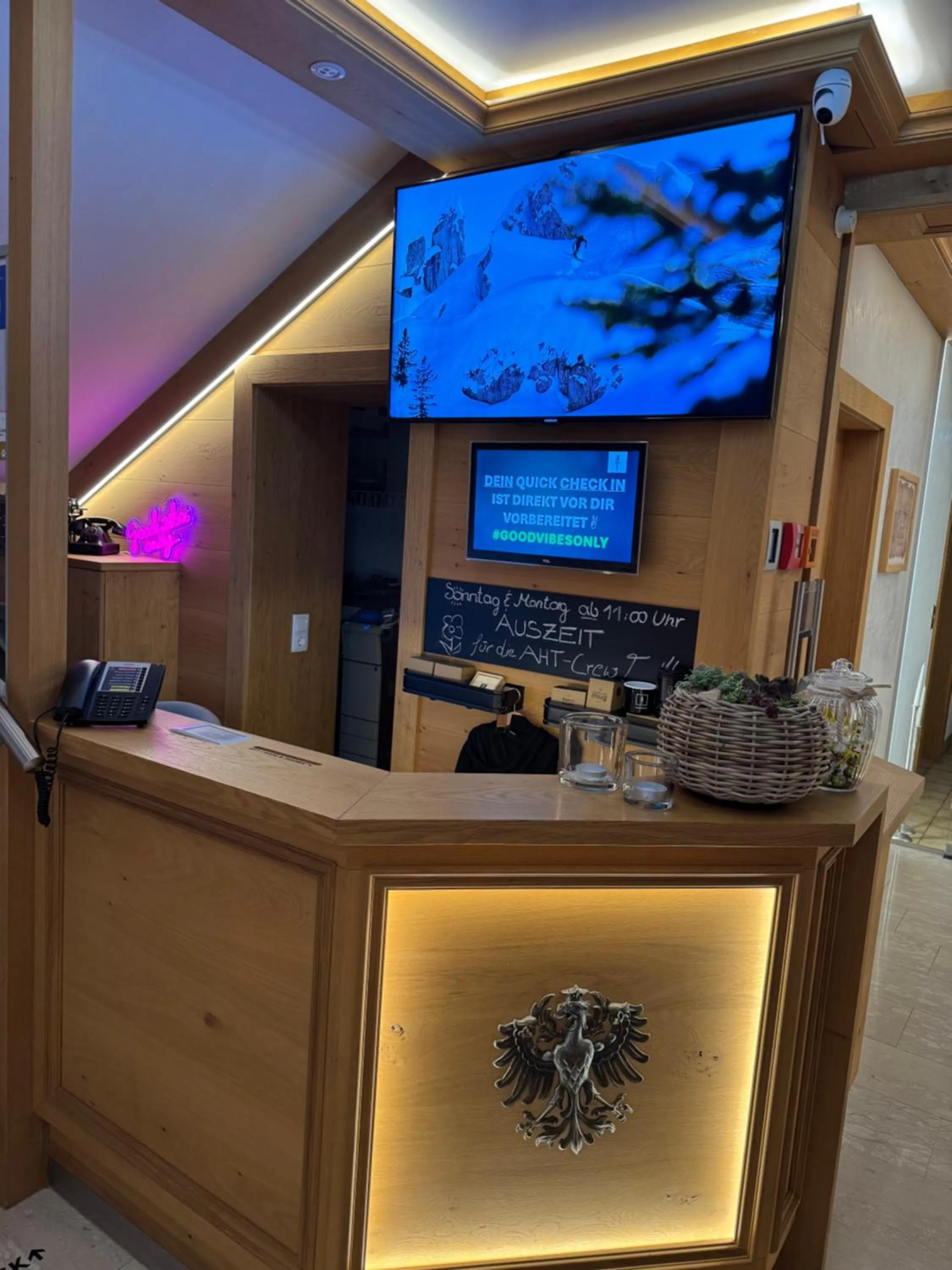 ALPENHOTEL TYROL - B&B - ADULTS ONLY - Alpines Lifestylehotel - BIO & Nachhaltig