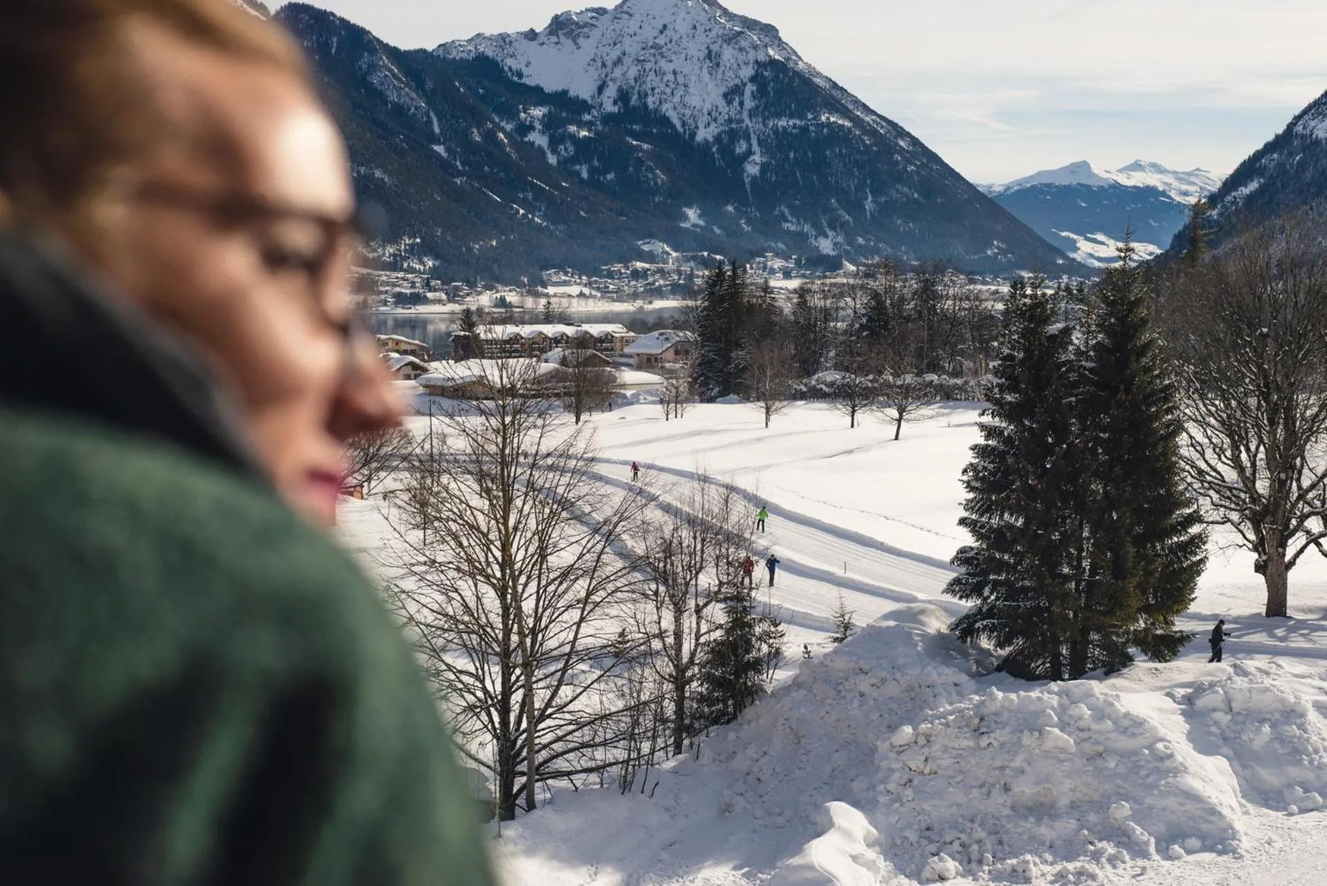 Winter in ALPENHOTEL TYROL - B&B - ADULTS ONLY - Alpines Lifestylehotel - BIO & Nachhaltig