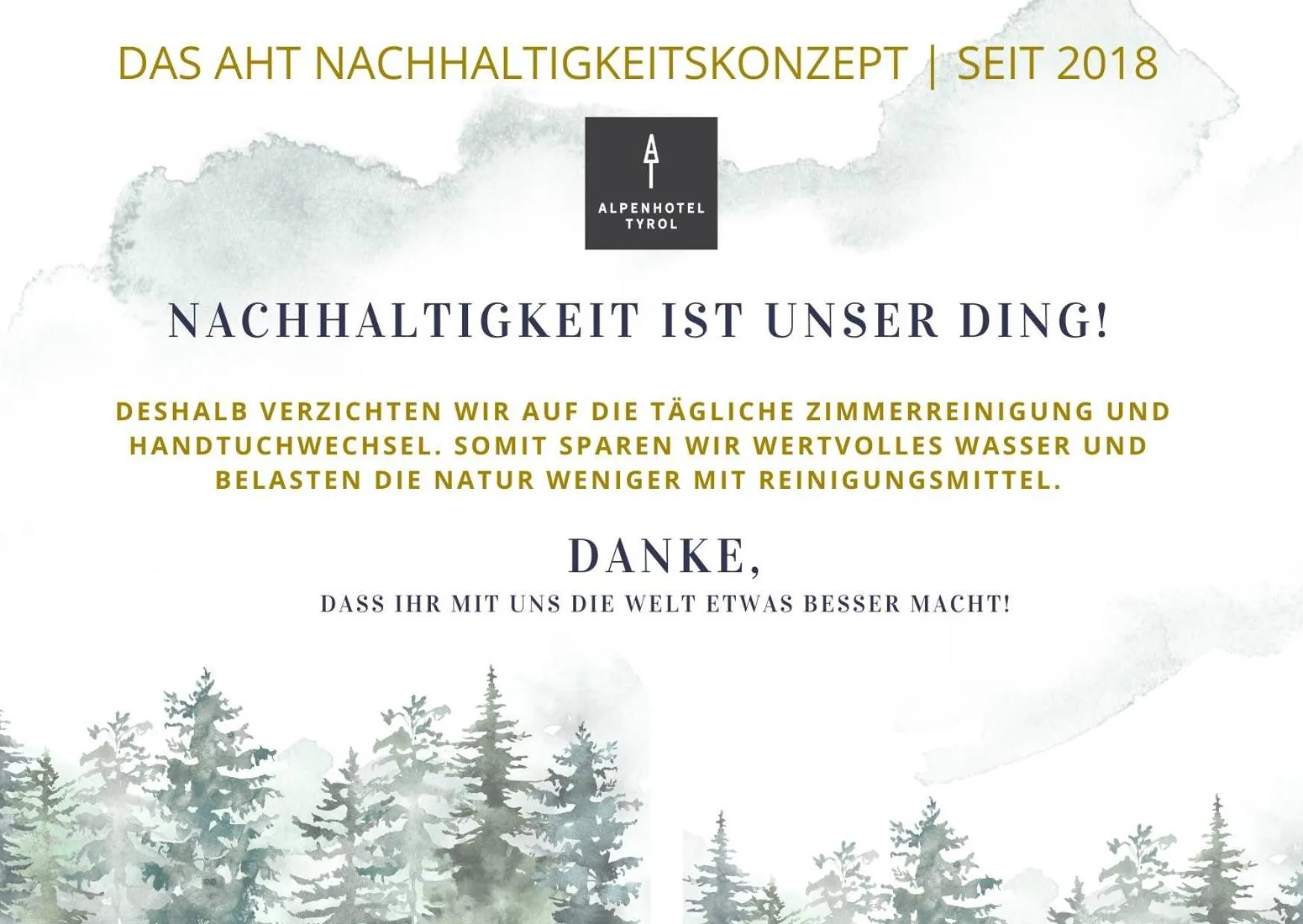 ALPENHOTEL TYROL - B&B - ADULTS ONLY - Alpines Lifestylehotel - BIO & Nachhaltig