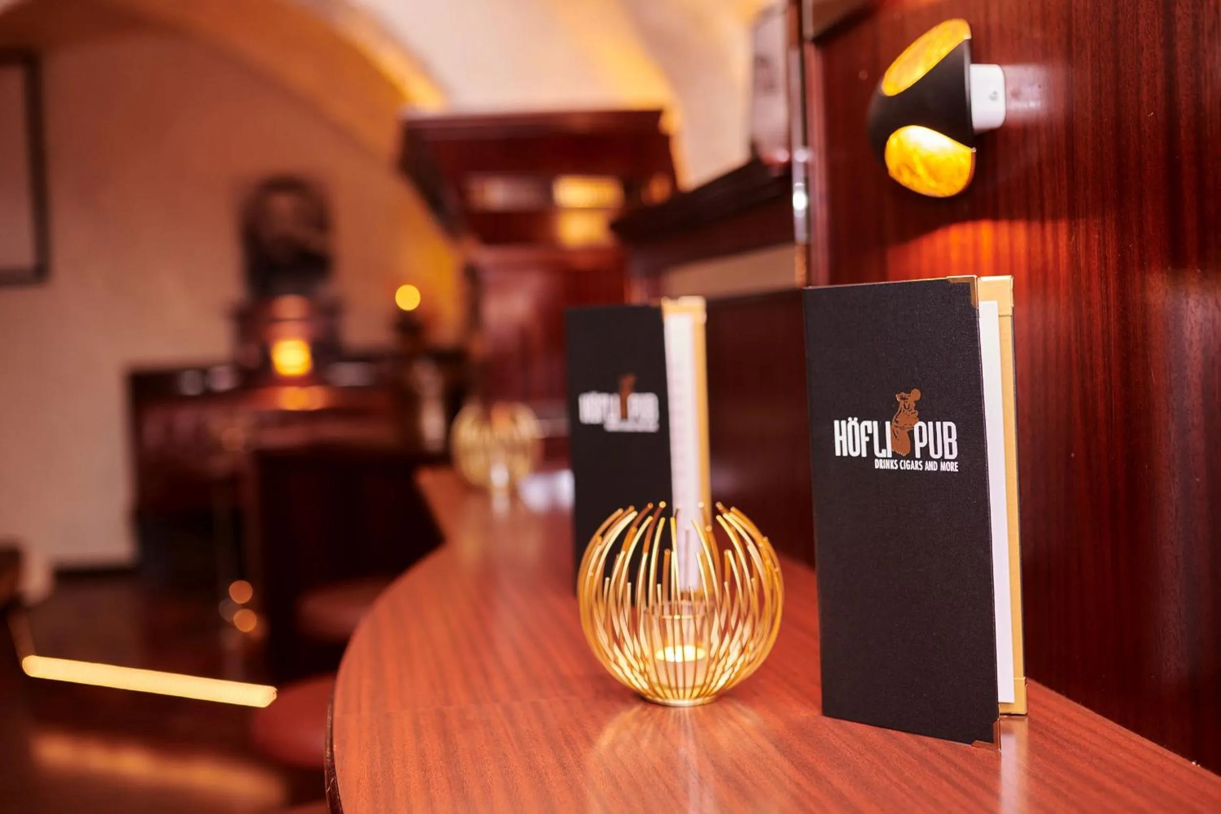 Lounge or bar in Schweizerhof