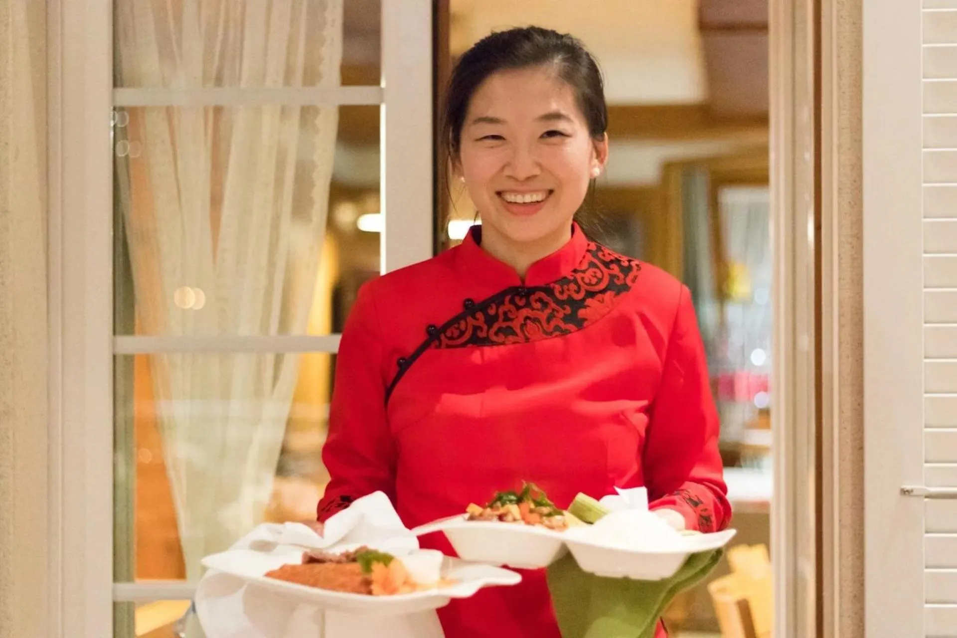 Restaurant/places to eat in Schweizerhof