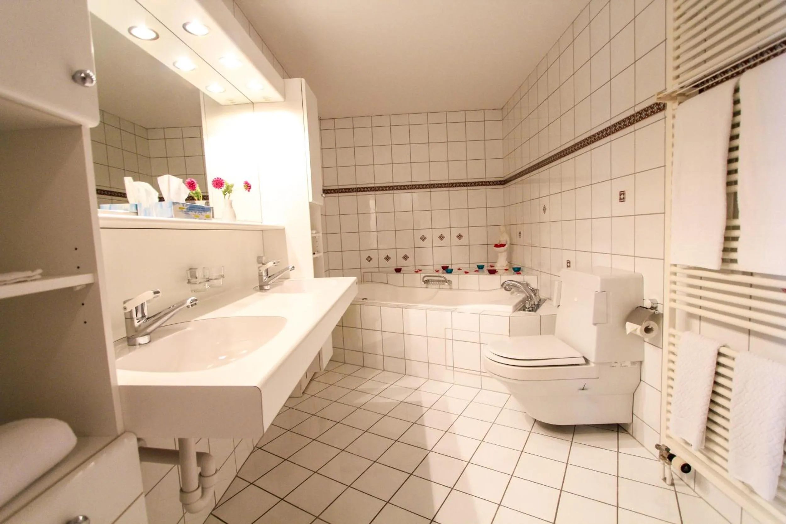 Hot Tub in Schweizerhof