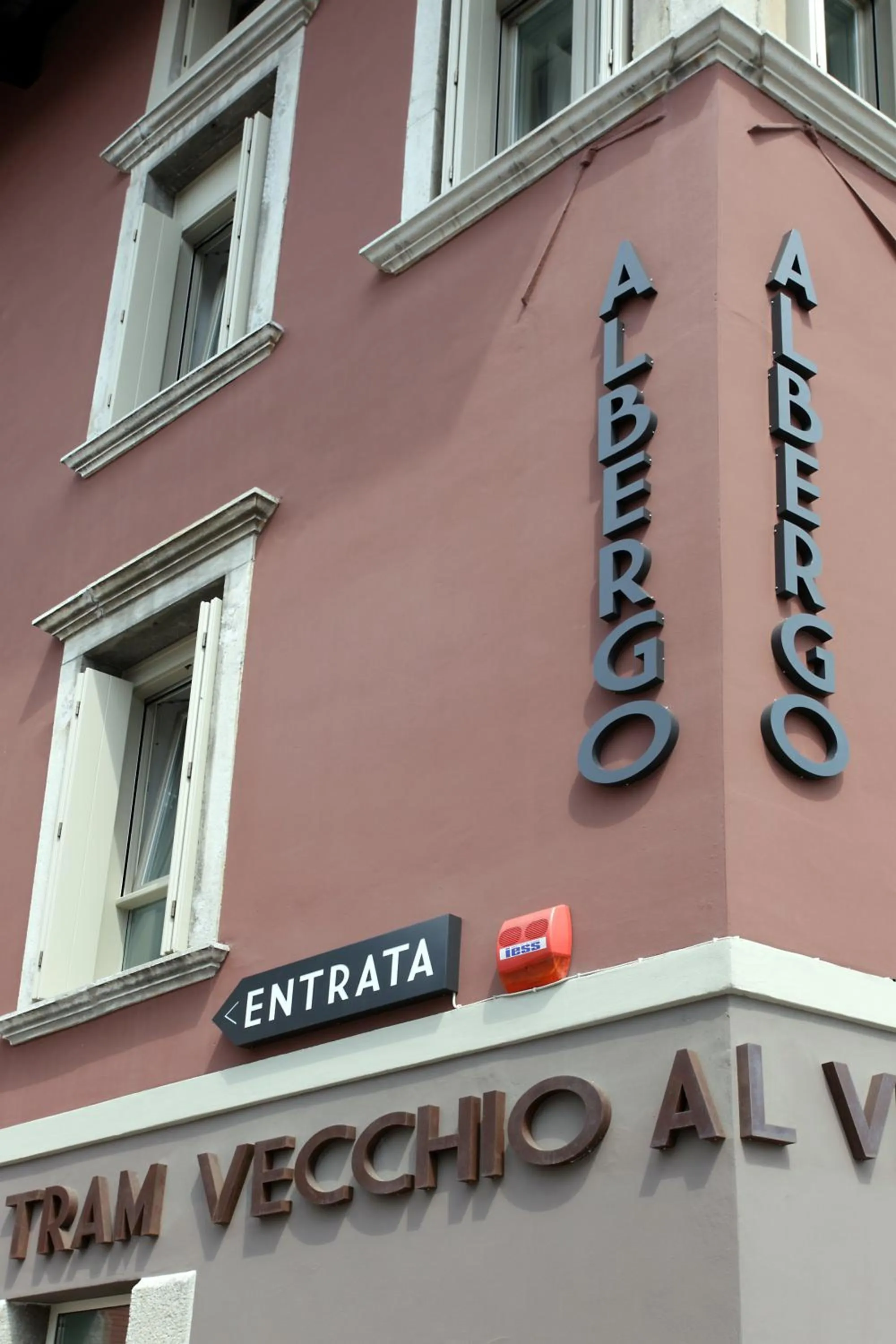 Day in Albergo al Vecchio Tram