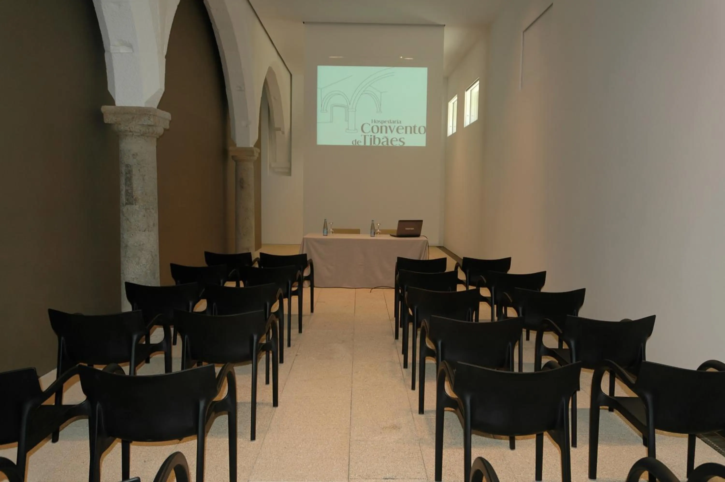 Business facilities in Convento de Tibaes