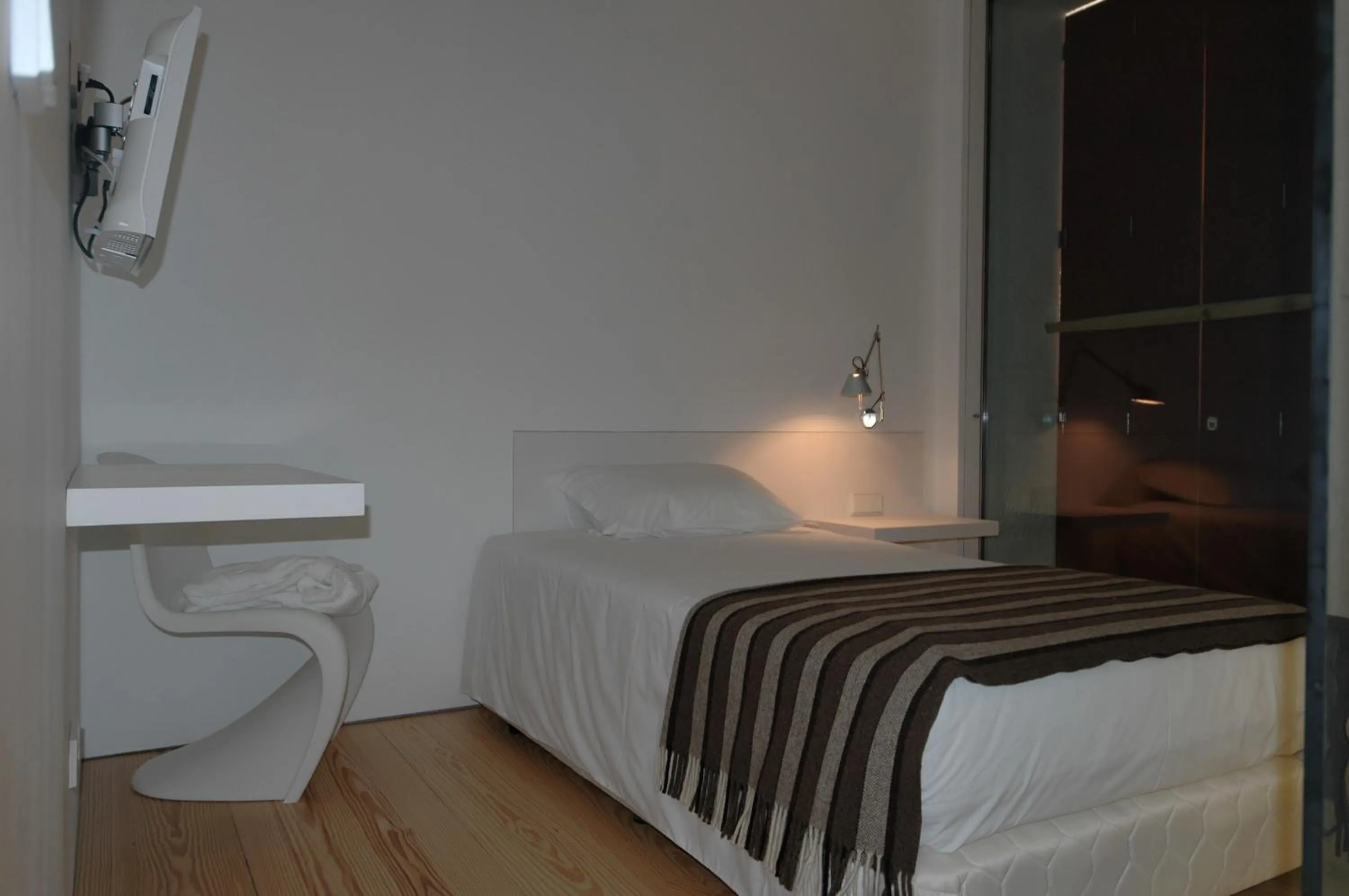 Bed in Convento de Tibaes