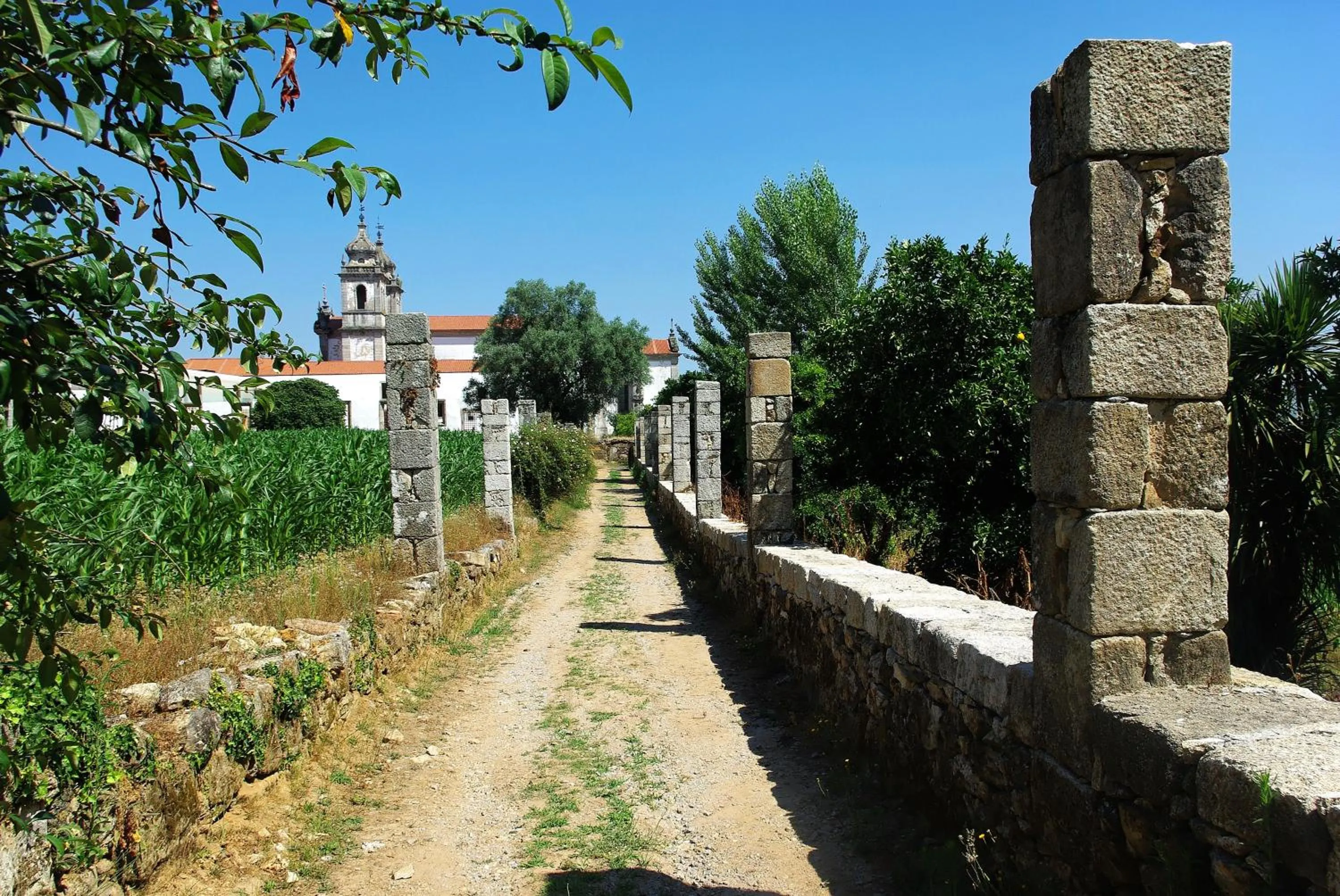 Activities in Convento de Tibaes