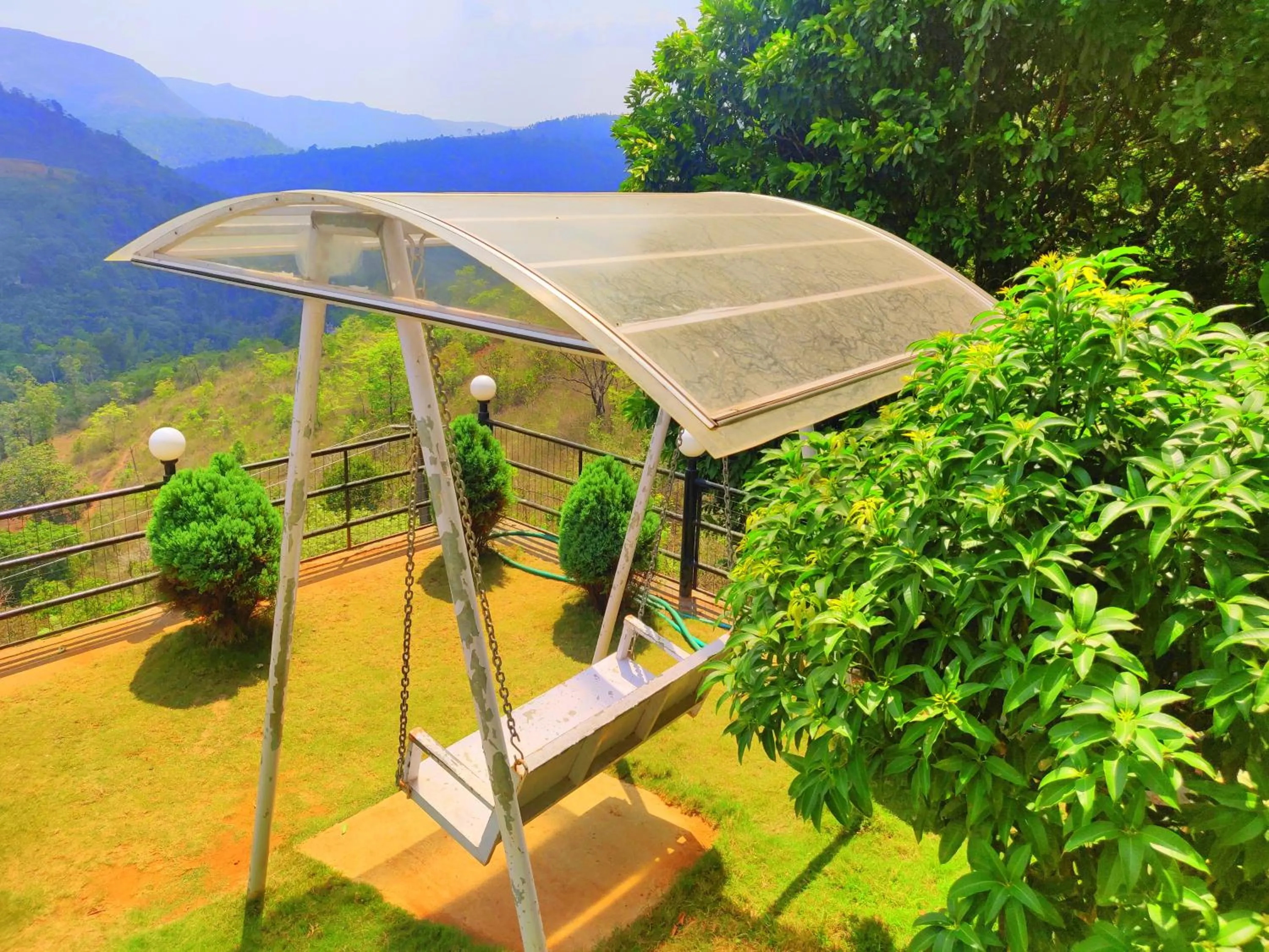 Theeram Agro Farm Hill Resort Vagamon