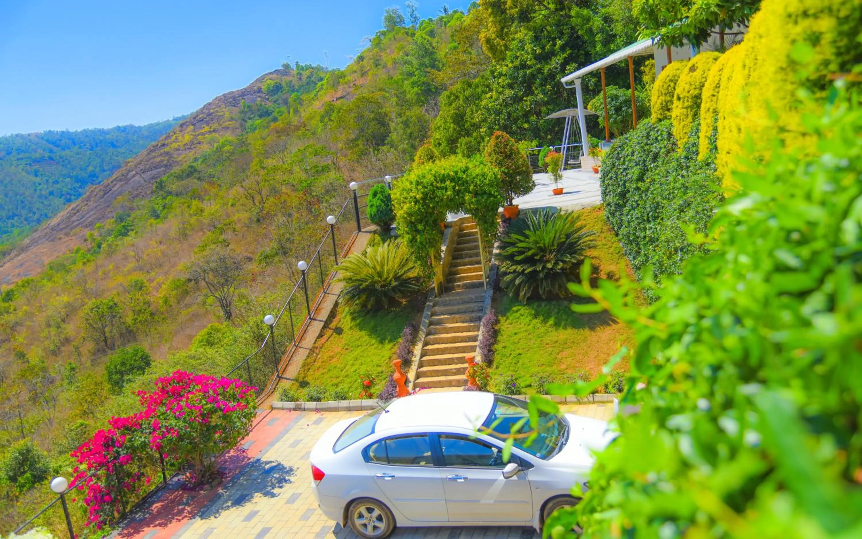 Theeram Agro Farm Hill Resort Vagamon