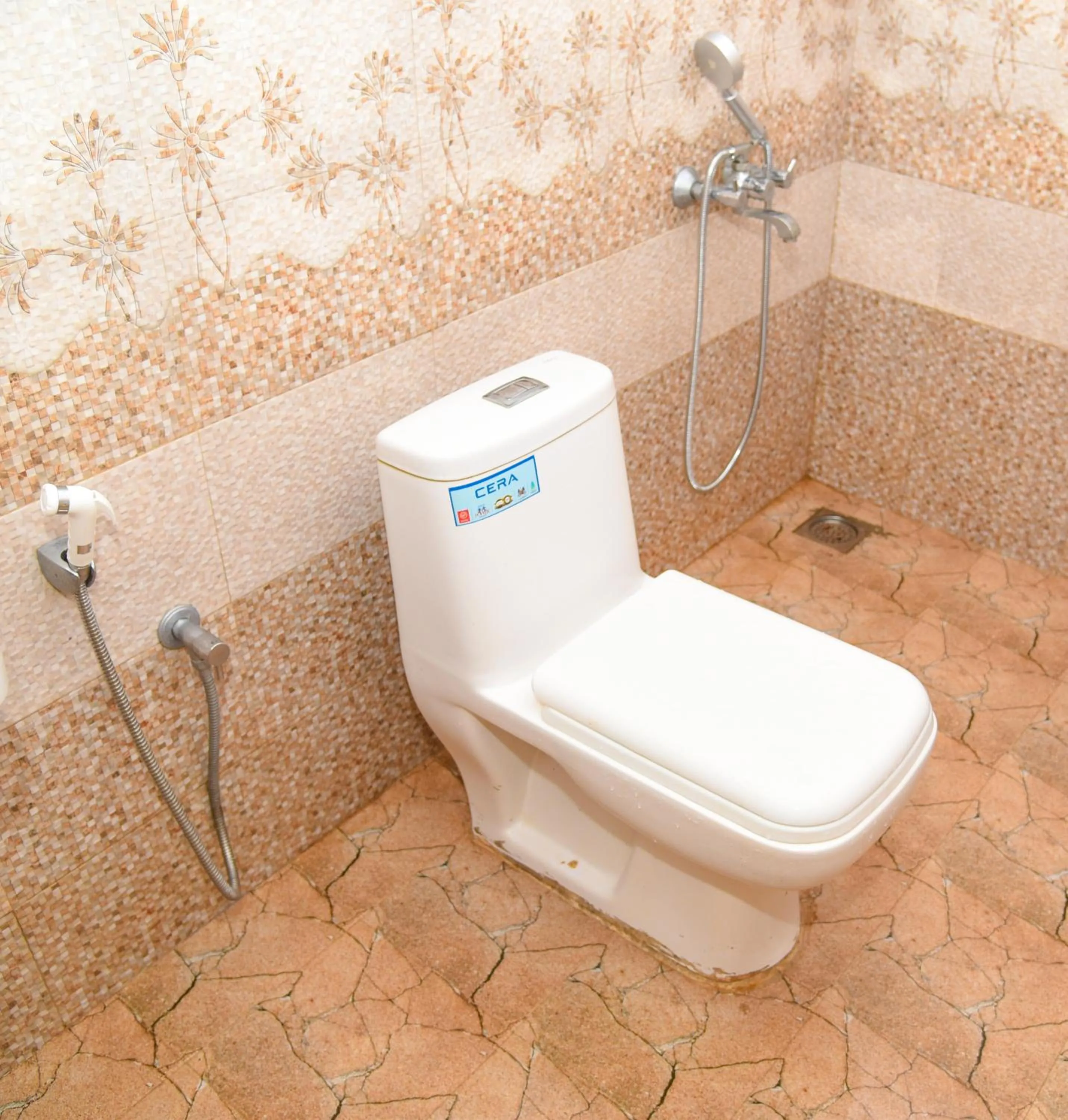 Bathroom in Theeram Agro Farm Hill Resort Vagamon