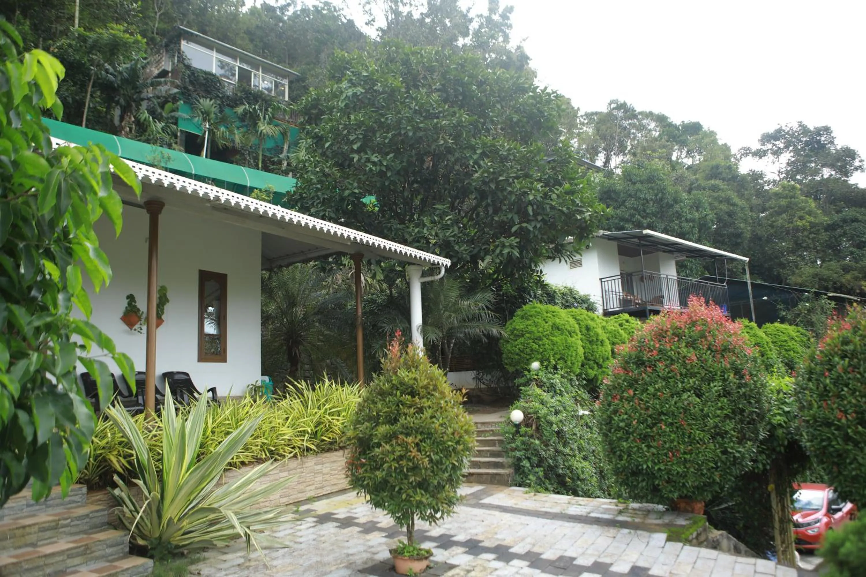 Activities in Theeram Agro Farm Hill Resort Vagamon