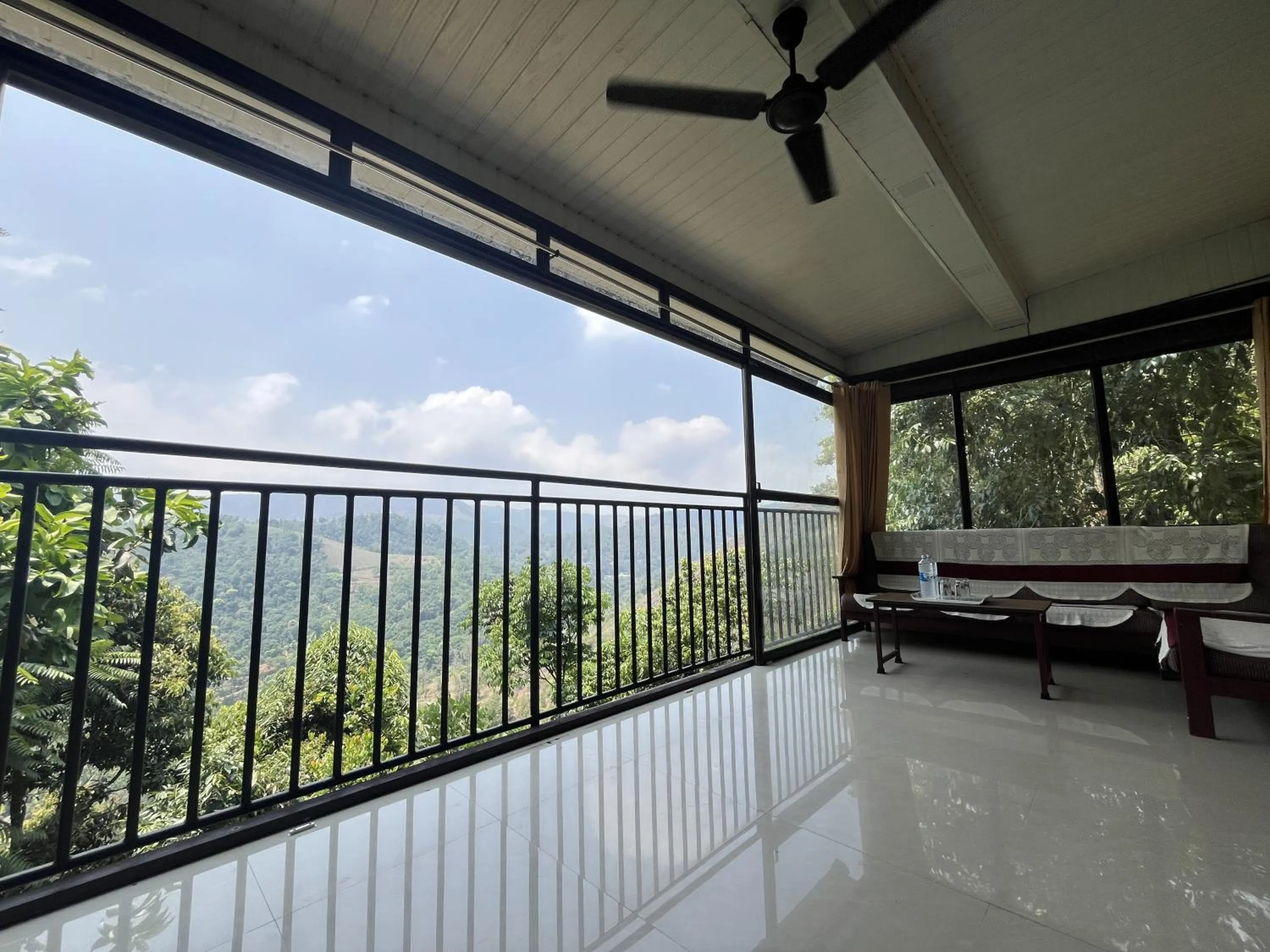 Theeram Agro Farm Hill Resort Vagamon