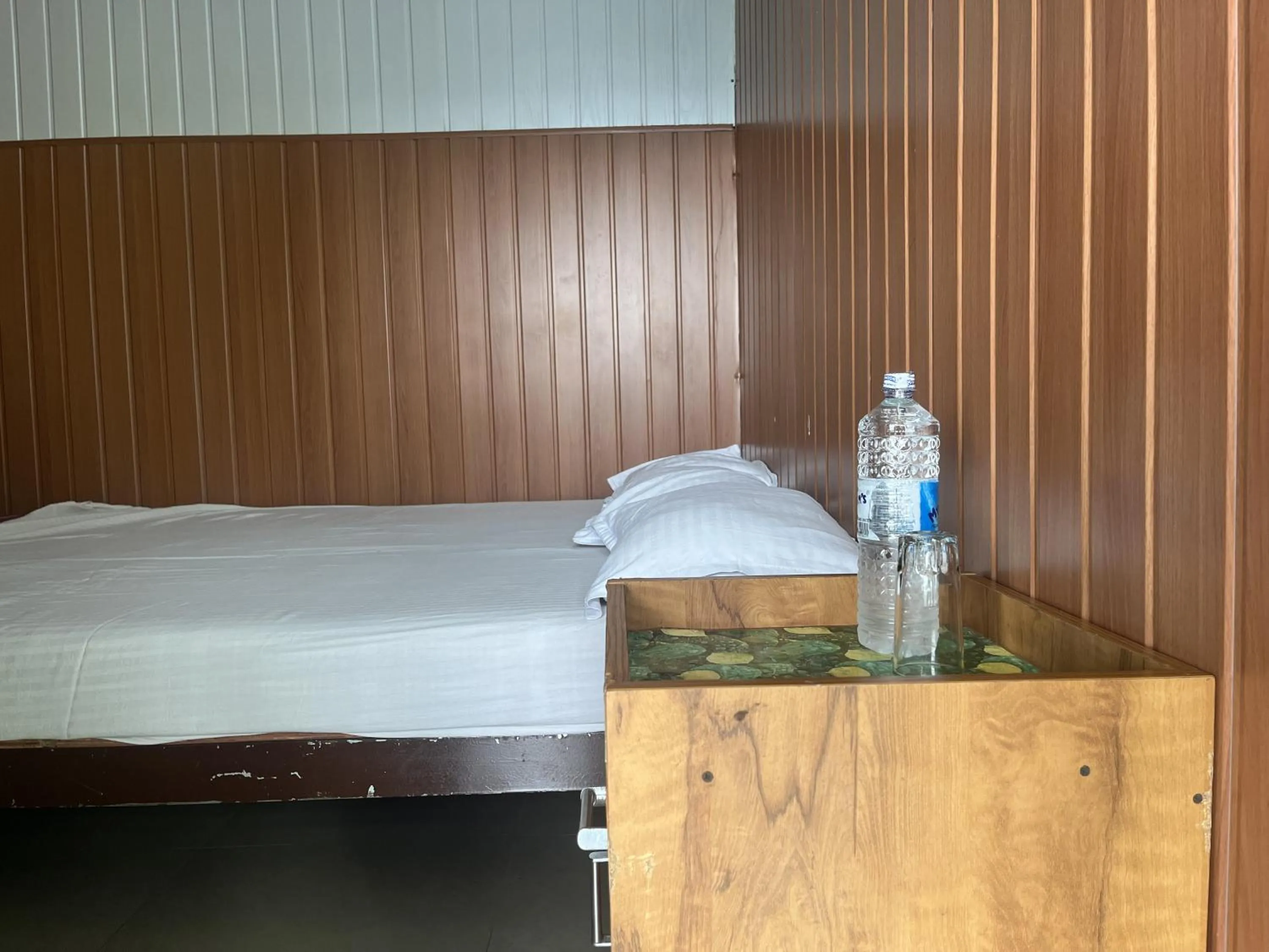 Bed in Theeram Agro Farm Hill Resort Vagamon