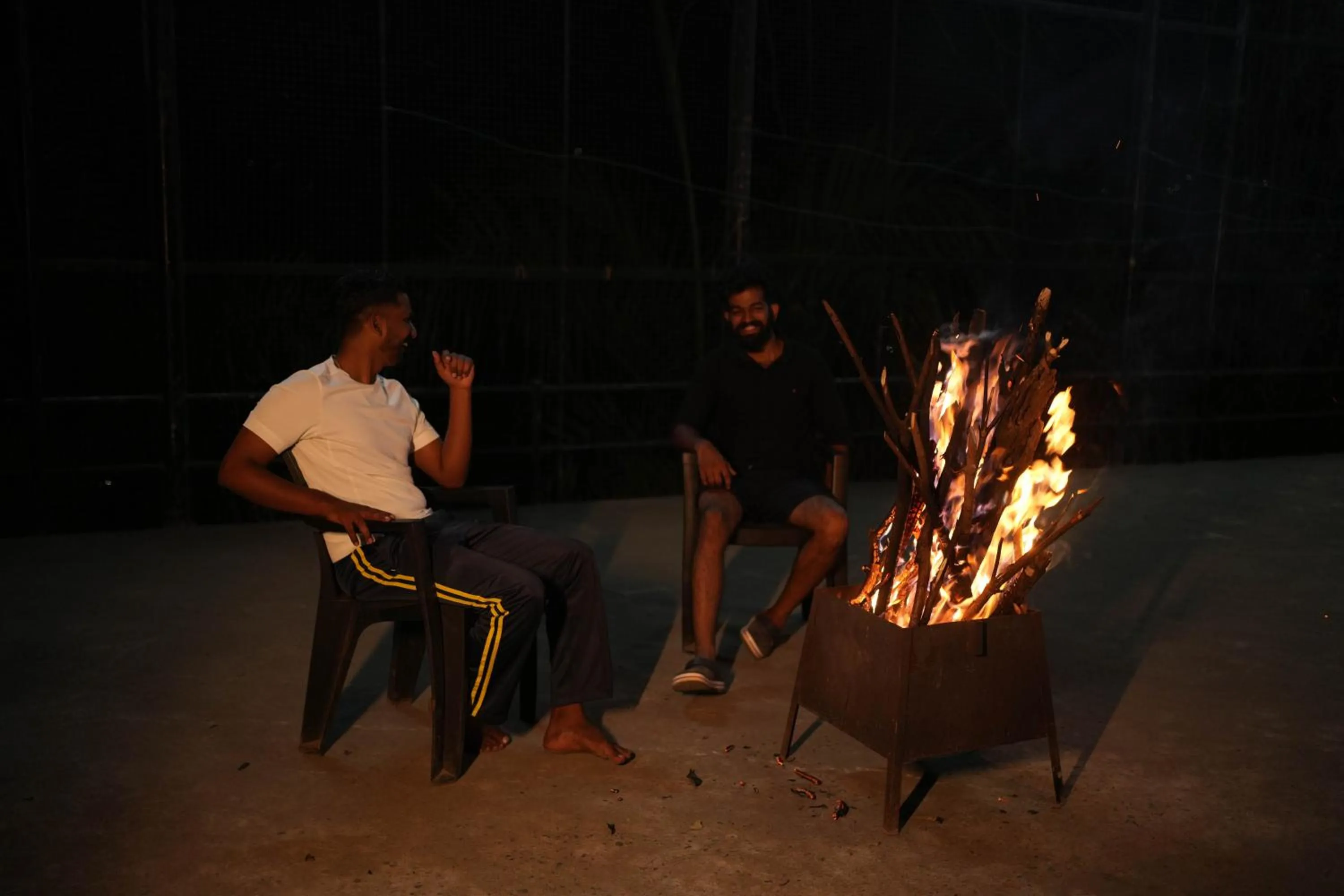 Activities in Theeram Agro Farm Hill Resort Vagamon