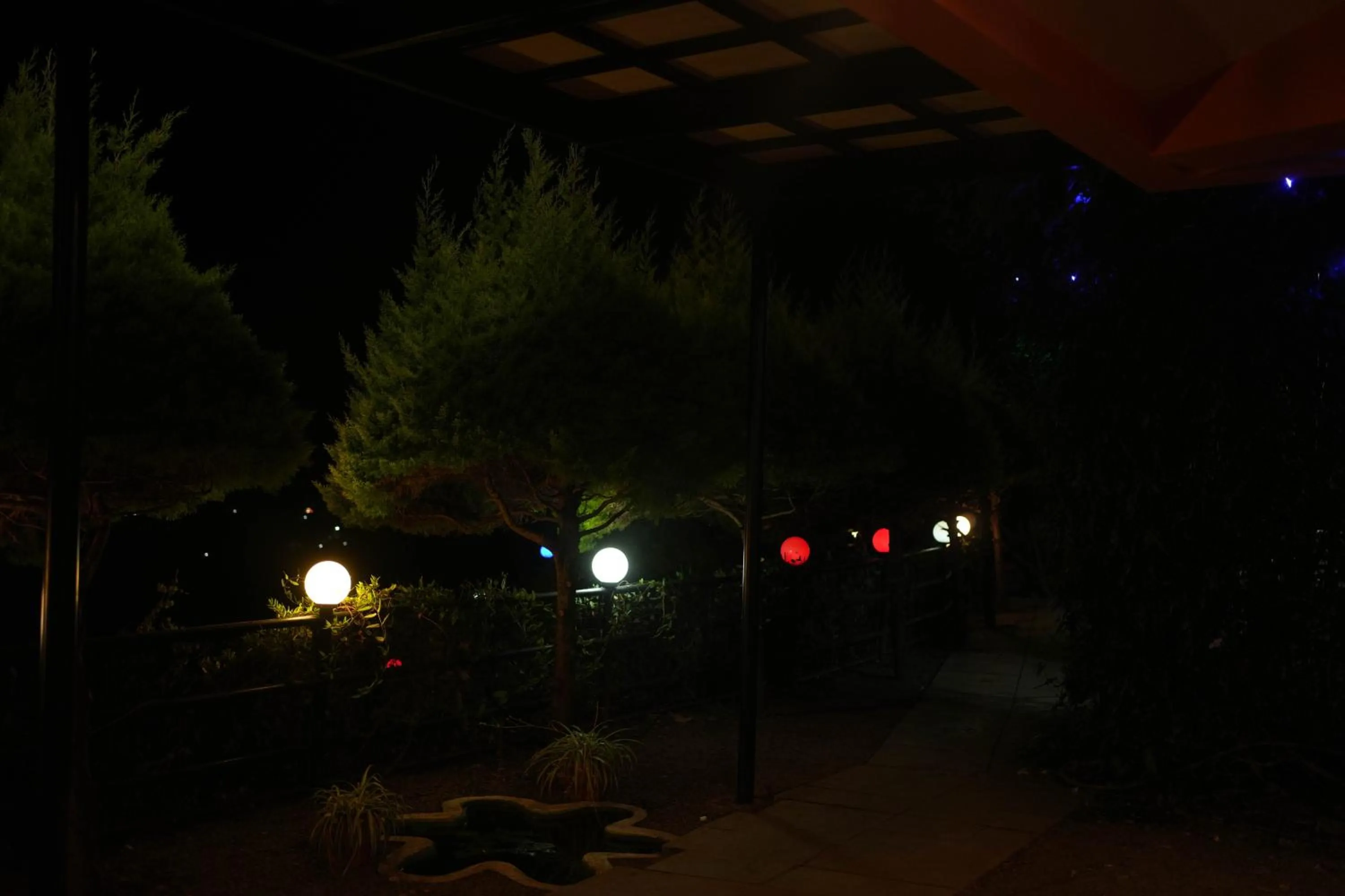 Activities in Theeram Agro Farm Hill Resort Vagamon