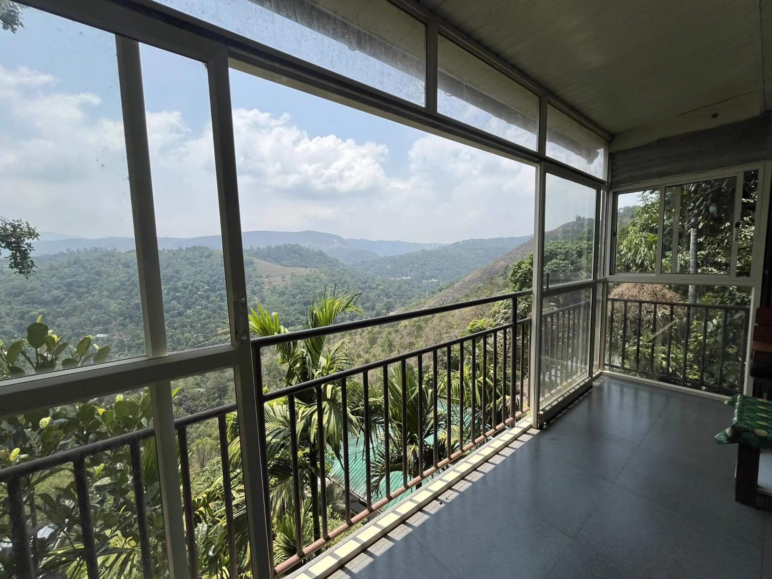 Theeram Agro Farm Hill Resort Vagamon