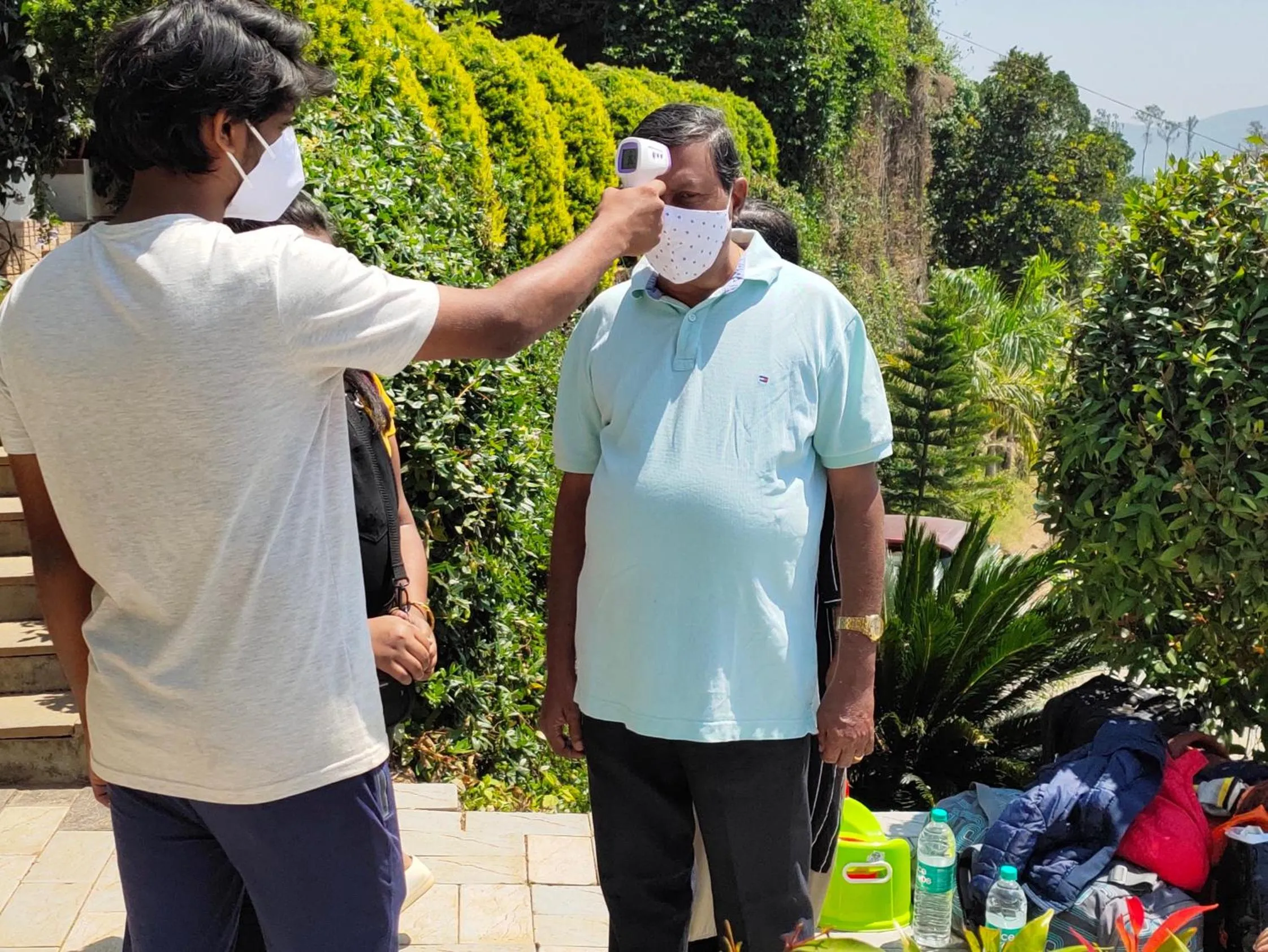 Theeram Agro Farm Hill Resort Vagamon