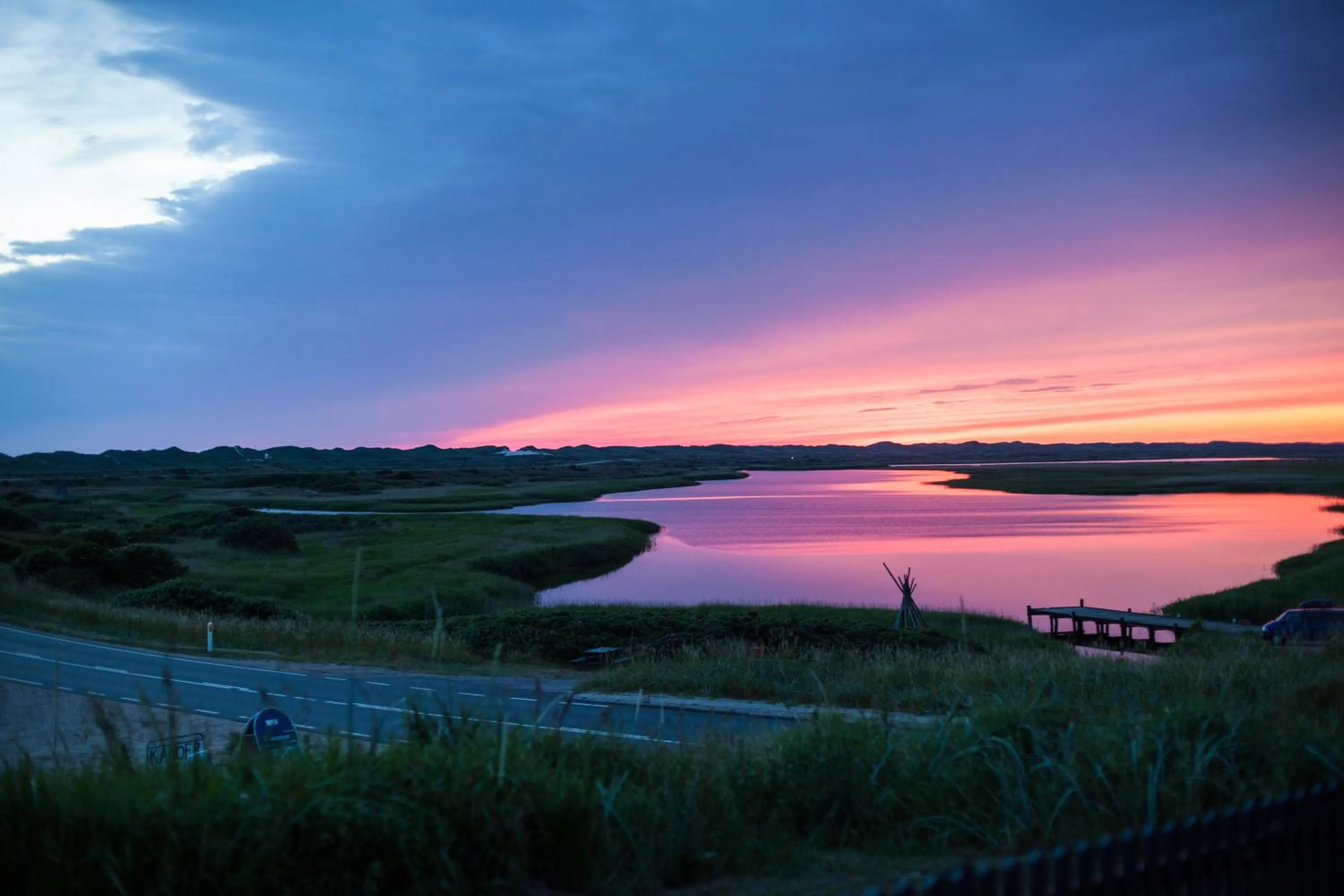 Summer in Nymindegab Kro