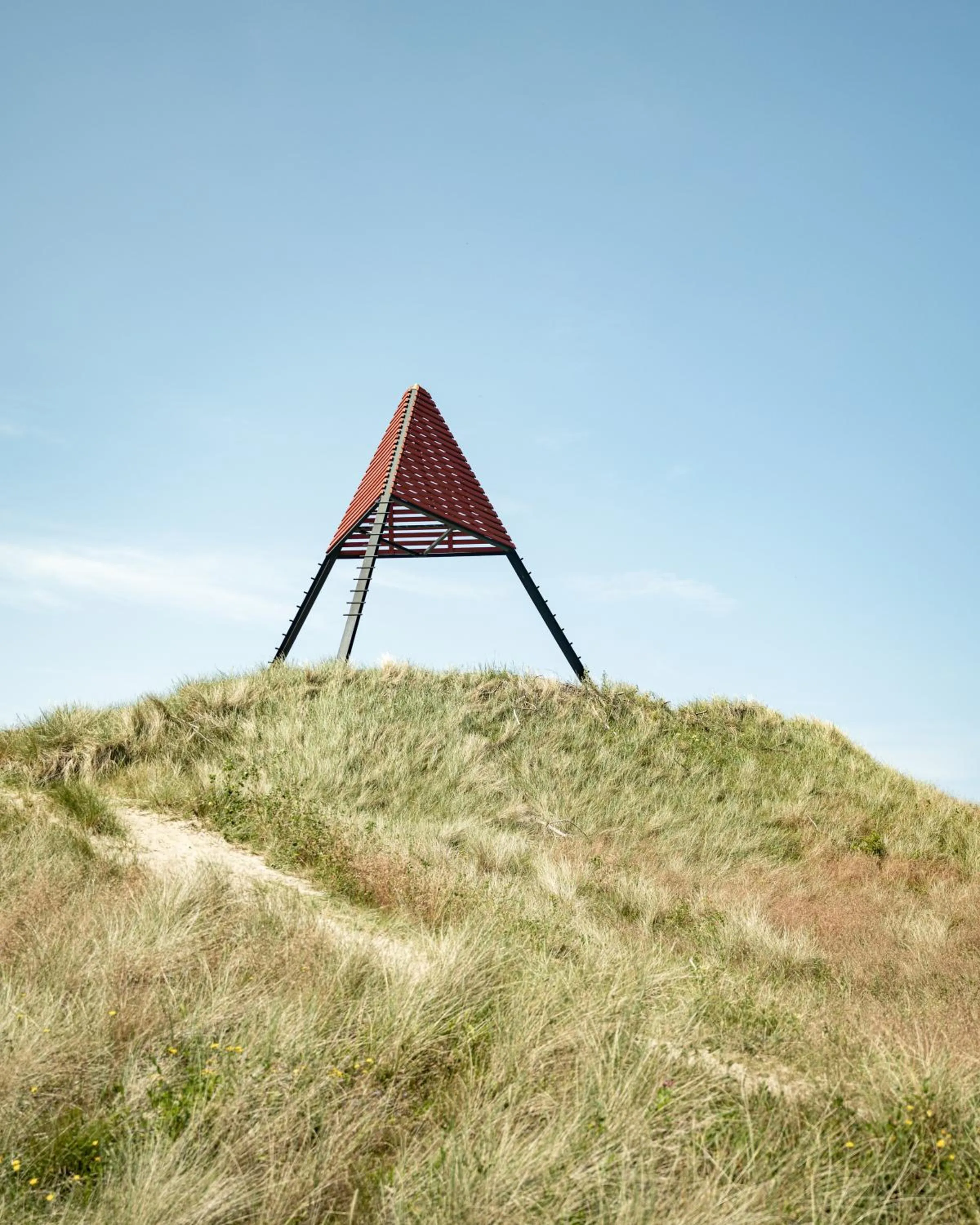 Nearby landmark in Nymindegab Kro