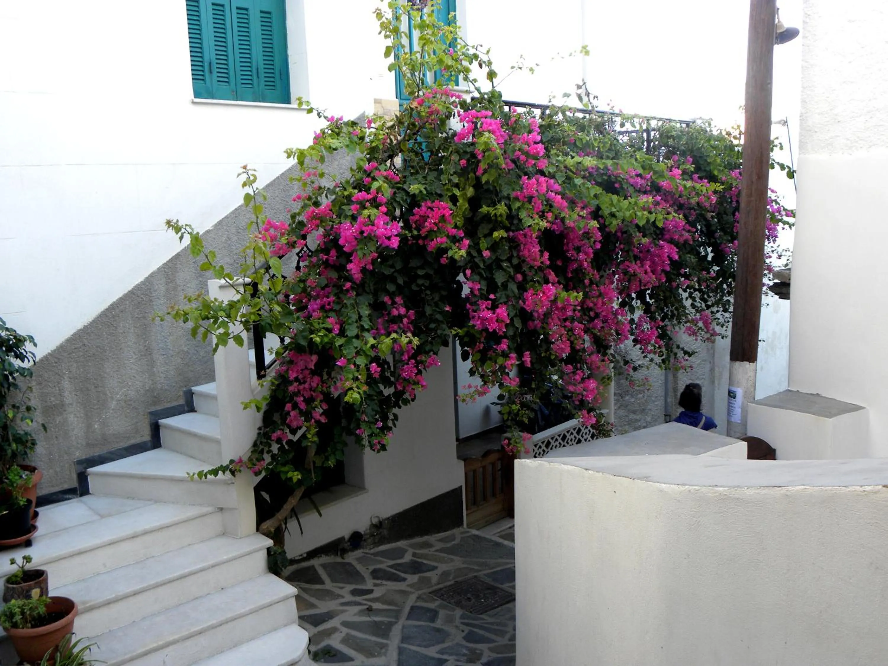 Neighbourhood in Hotel Anixis