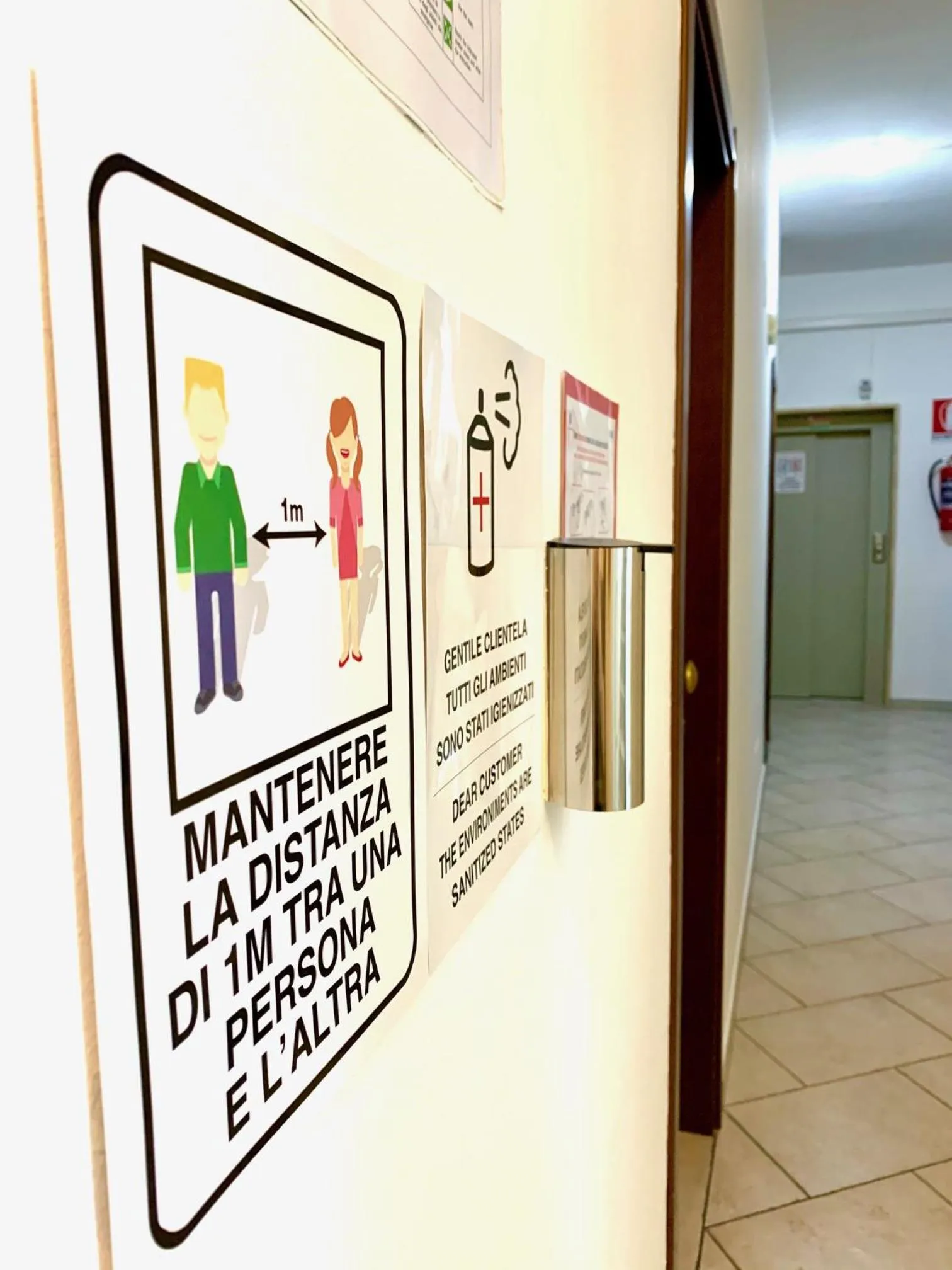 Certificate/Award in Hotel Alessander