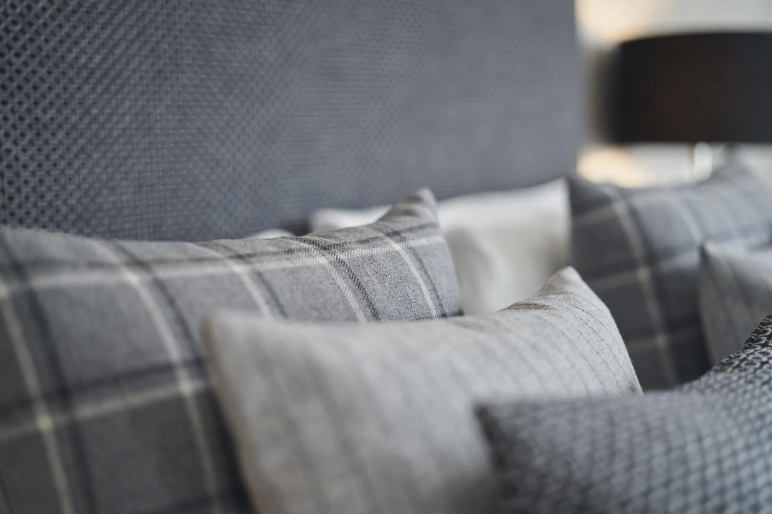 Bed in The Cults Hotel