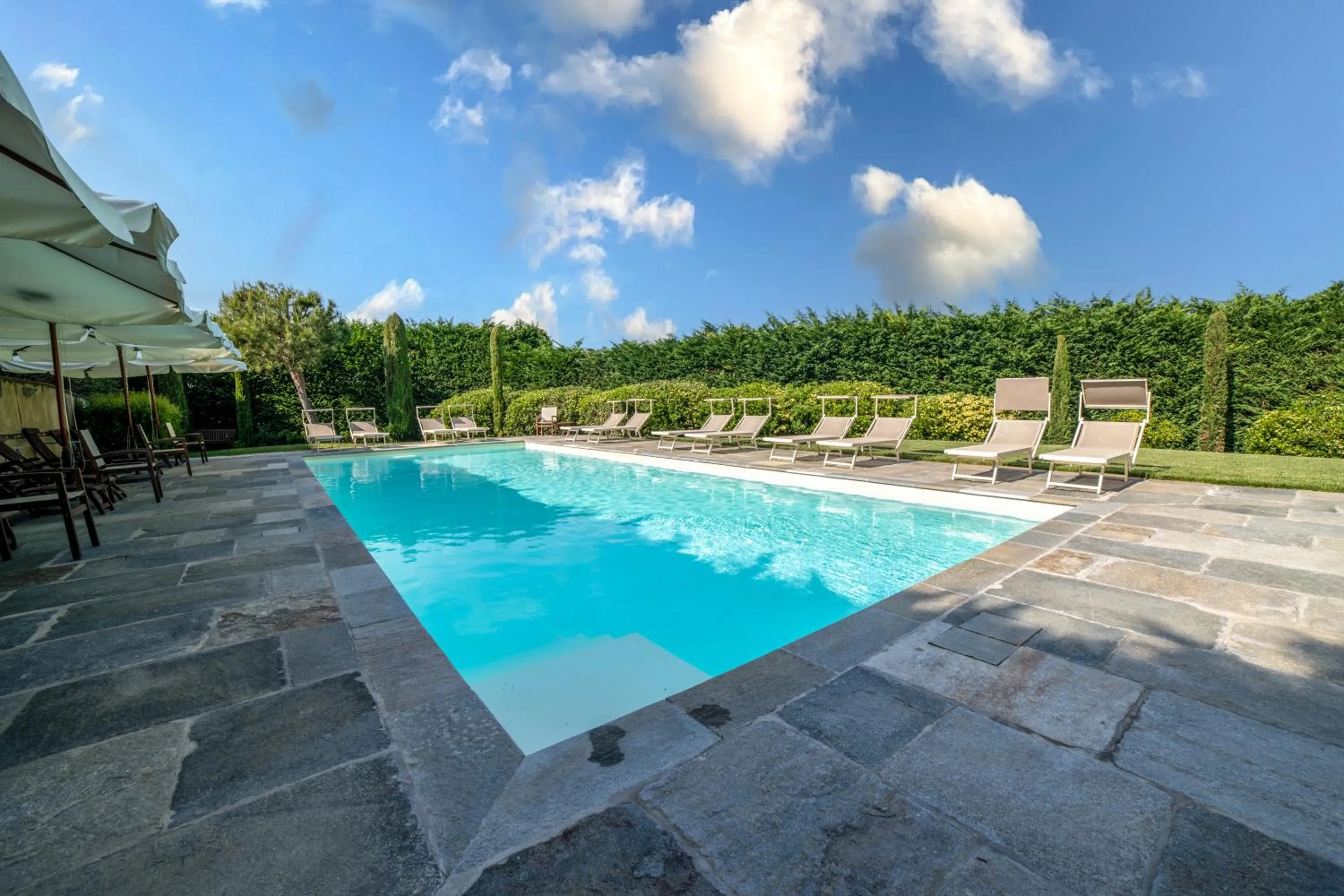 Day in Villa Bricco dei Cogni