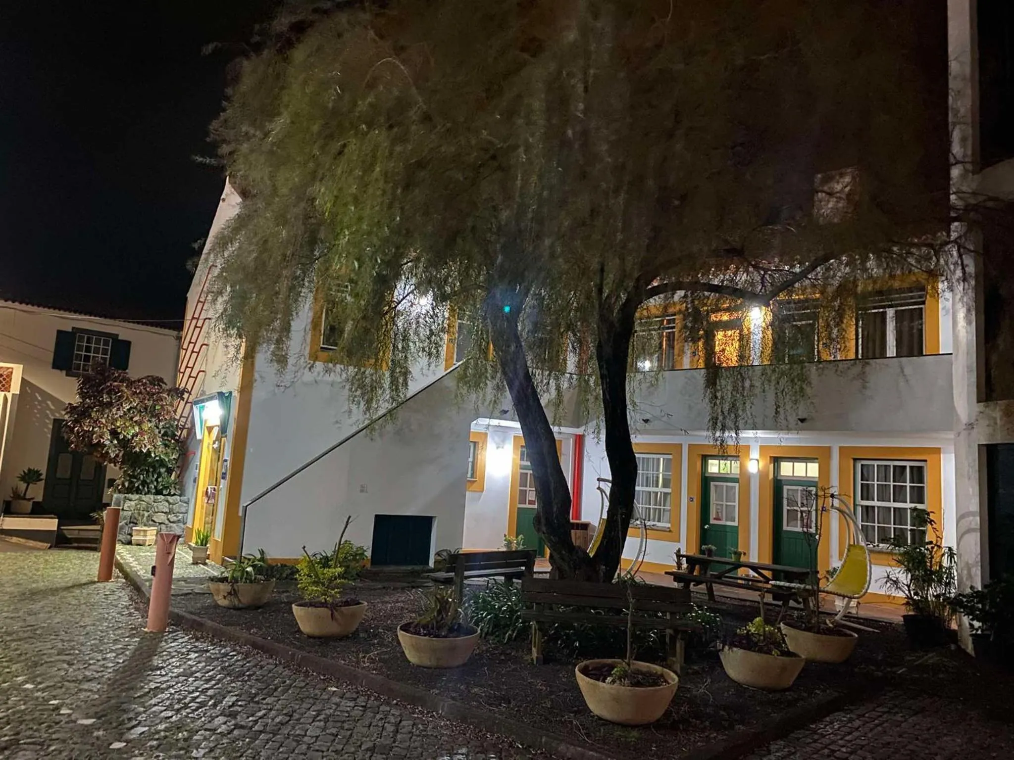 Property building in Hospedaria Verdemar