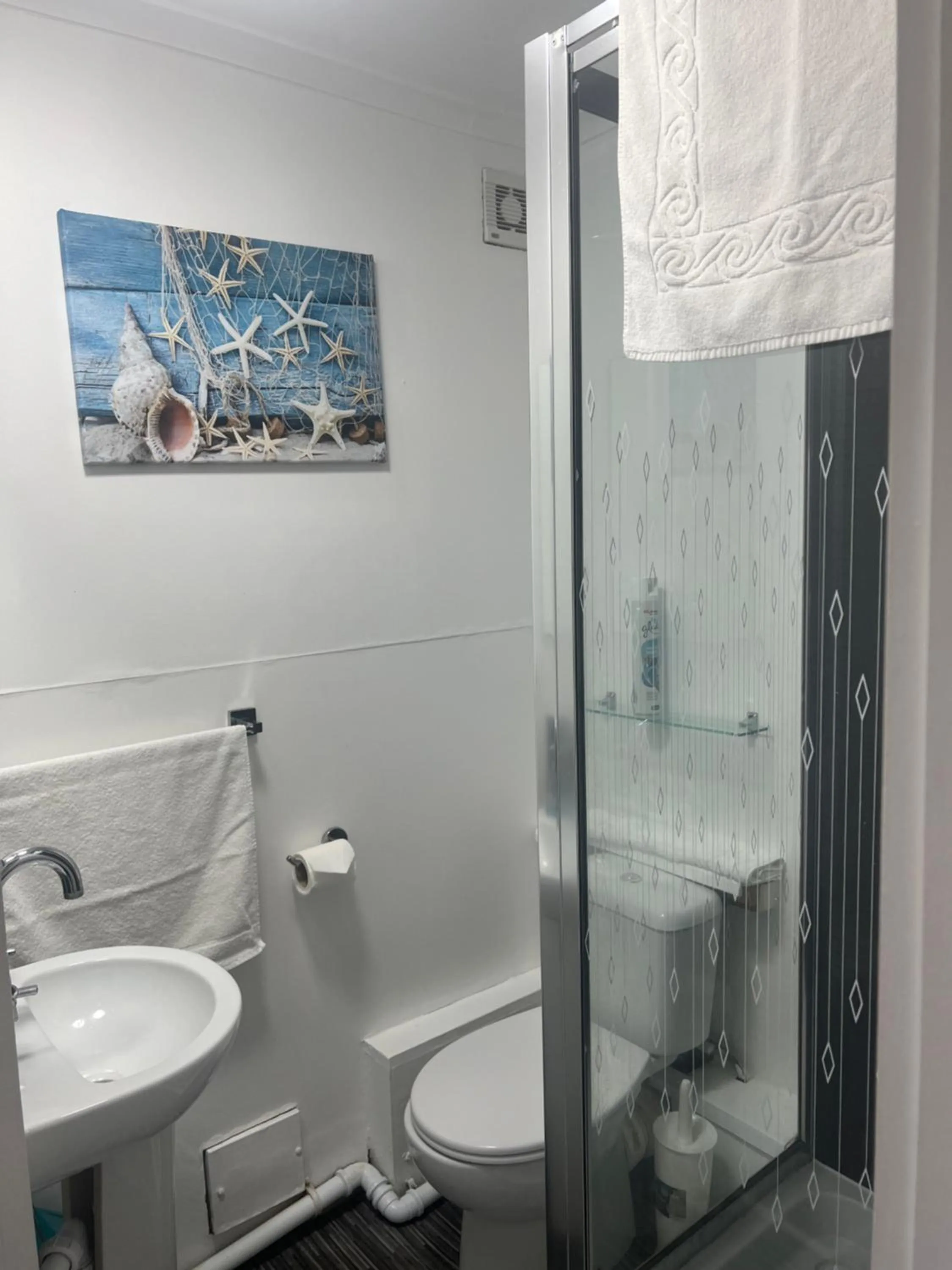 Bathroom in Duke of Buckingham