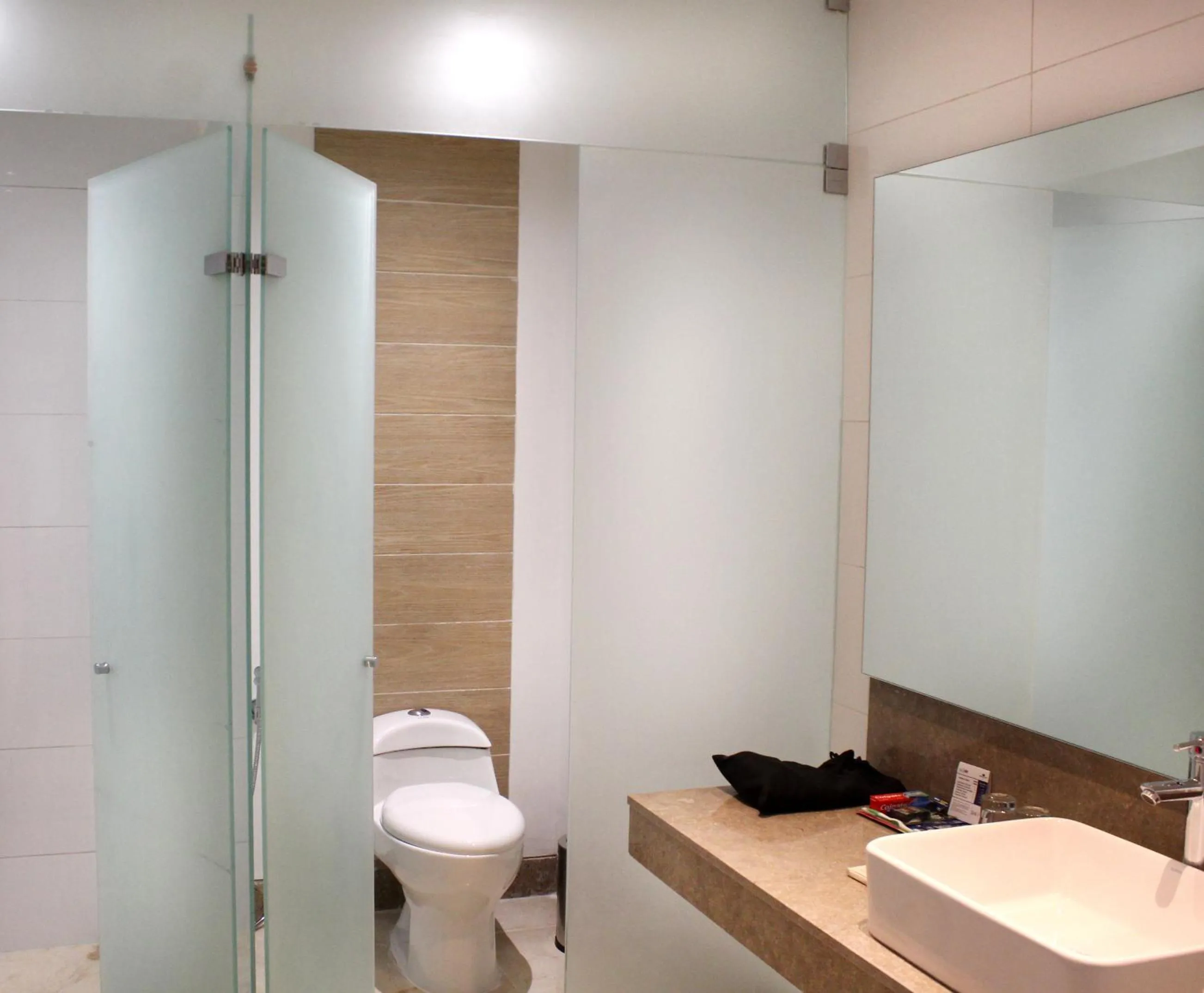 Bathroom in Hotel Barranquilla Plaza