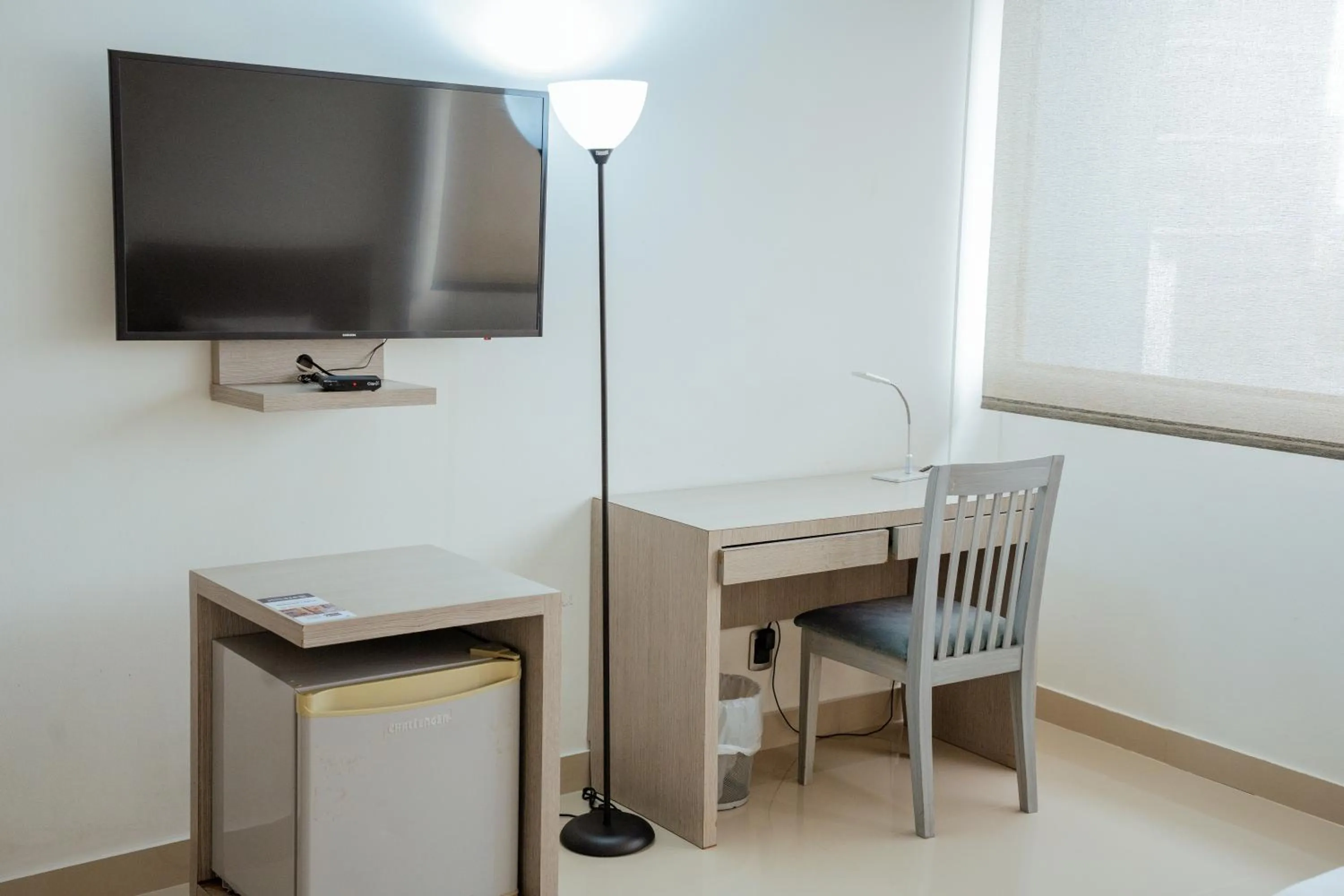 TV and multimedia in Hotel Barranquilla Plaza