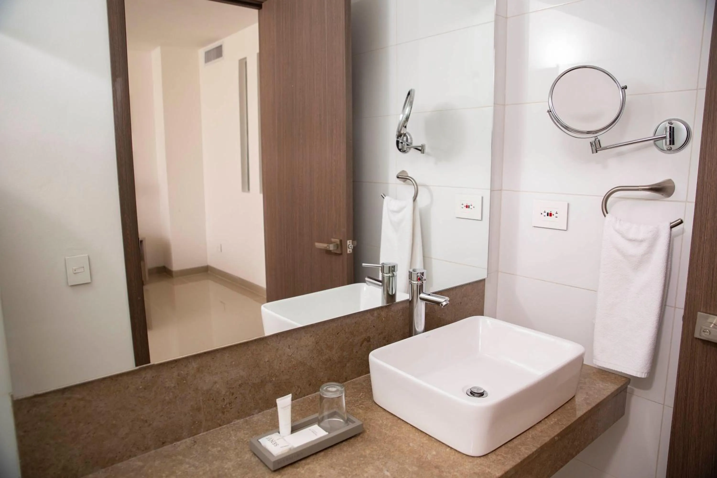 Bathroom in Hotel Barranquilla Plaza