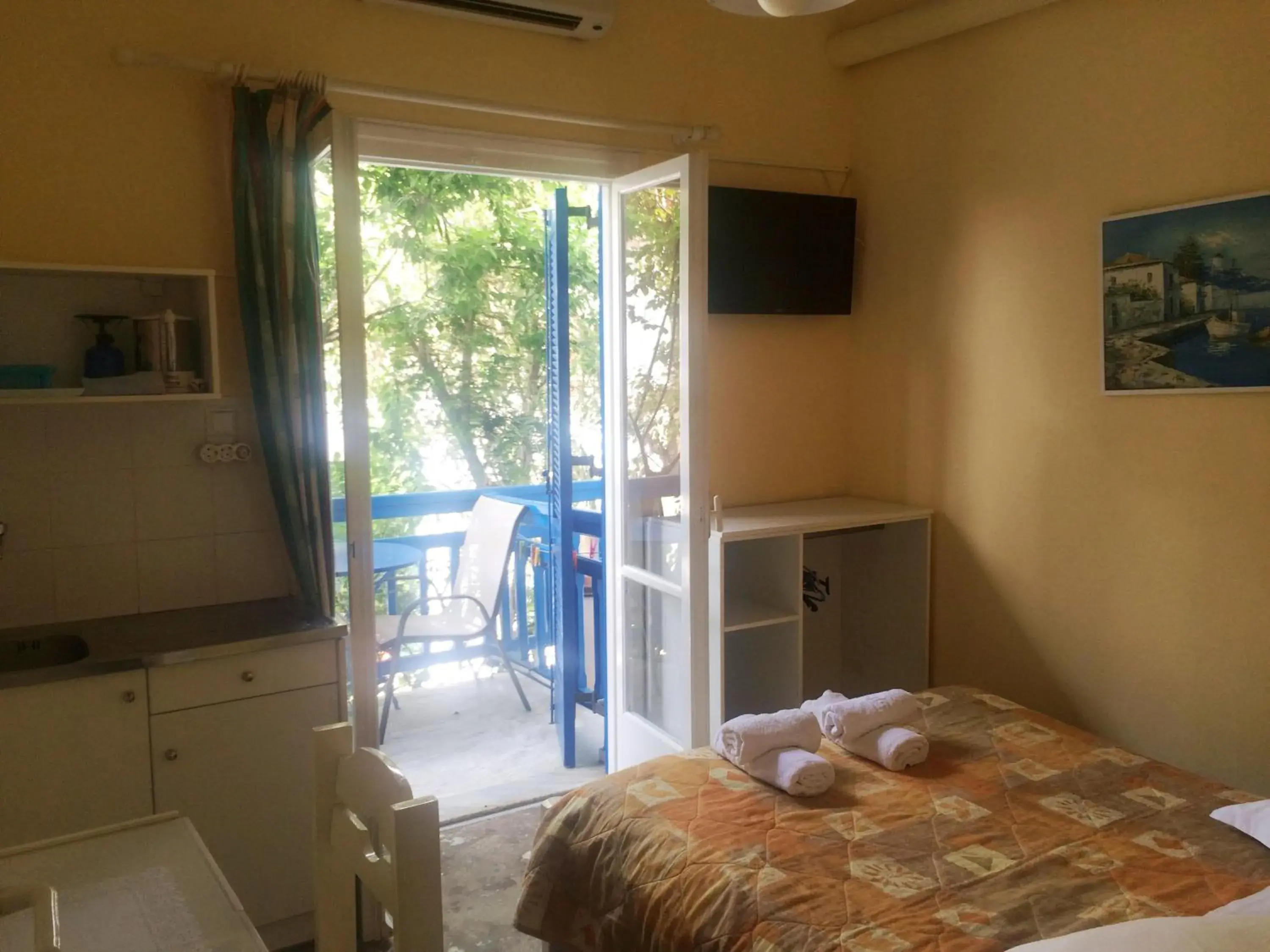 Two-Bedroom Apartment in Hotel Elizabeth Two-Bedroom Apartment in Hotel Elizabeth