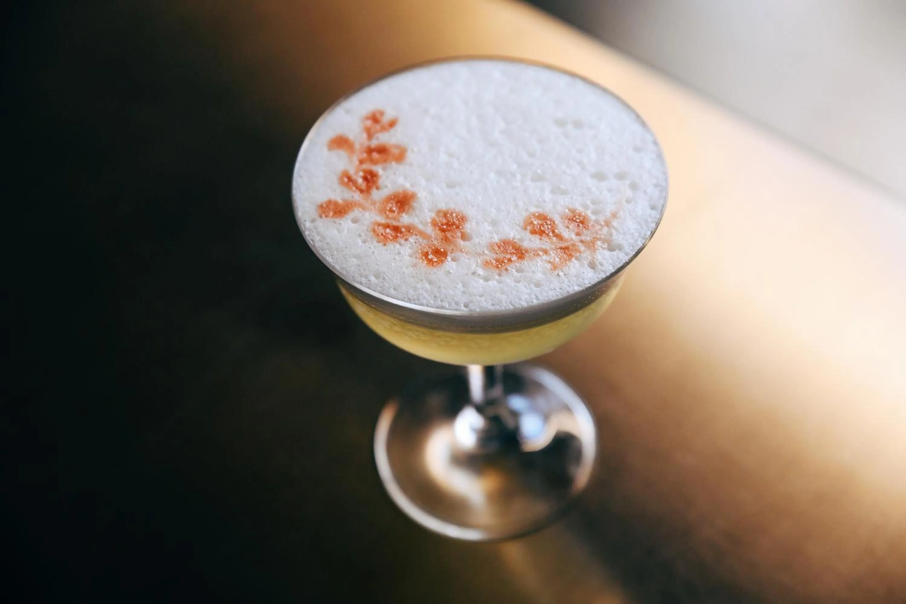 Drinks in Hotel Savoy Kansas City, Tapestry Collection by Hilton