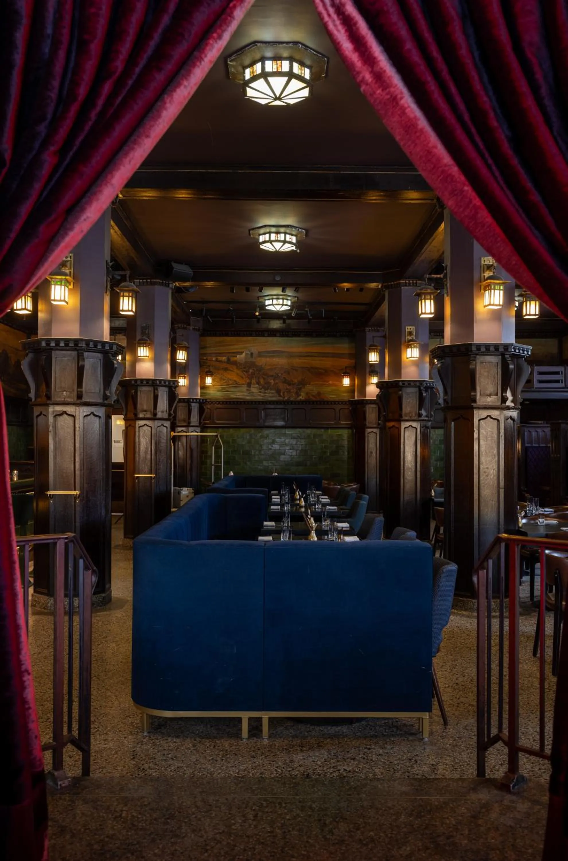 Restaurant/places to eat in Hotel Savoy Kansas City, Tapestry Collection by Hilton