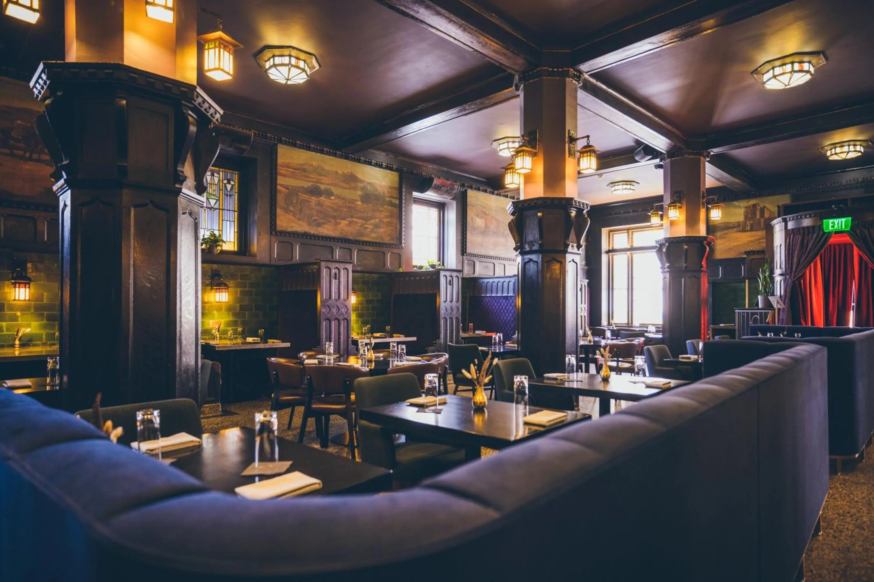 Restaurant/places to eat in Hotel Savoy Kansas City, Tapestry Collection by Hilton