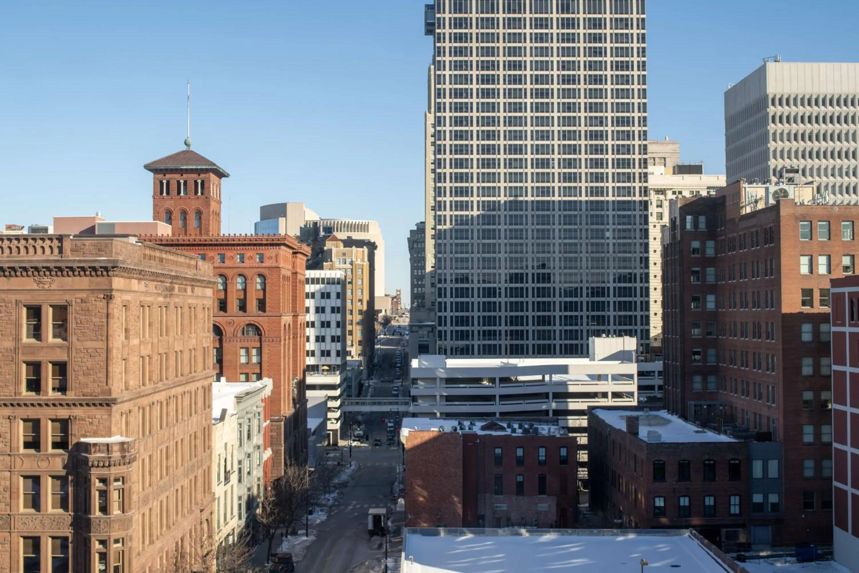 View (from property/room) in Hotel Savoy Kansas City, Tapestry Collection by Hilton