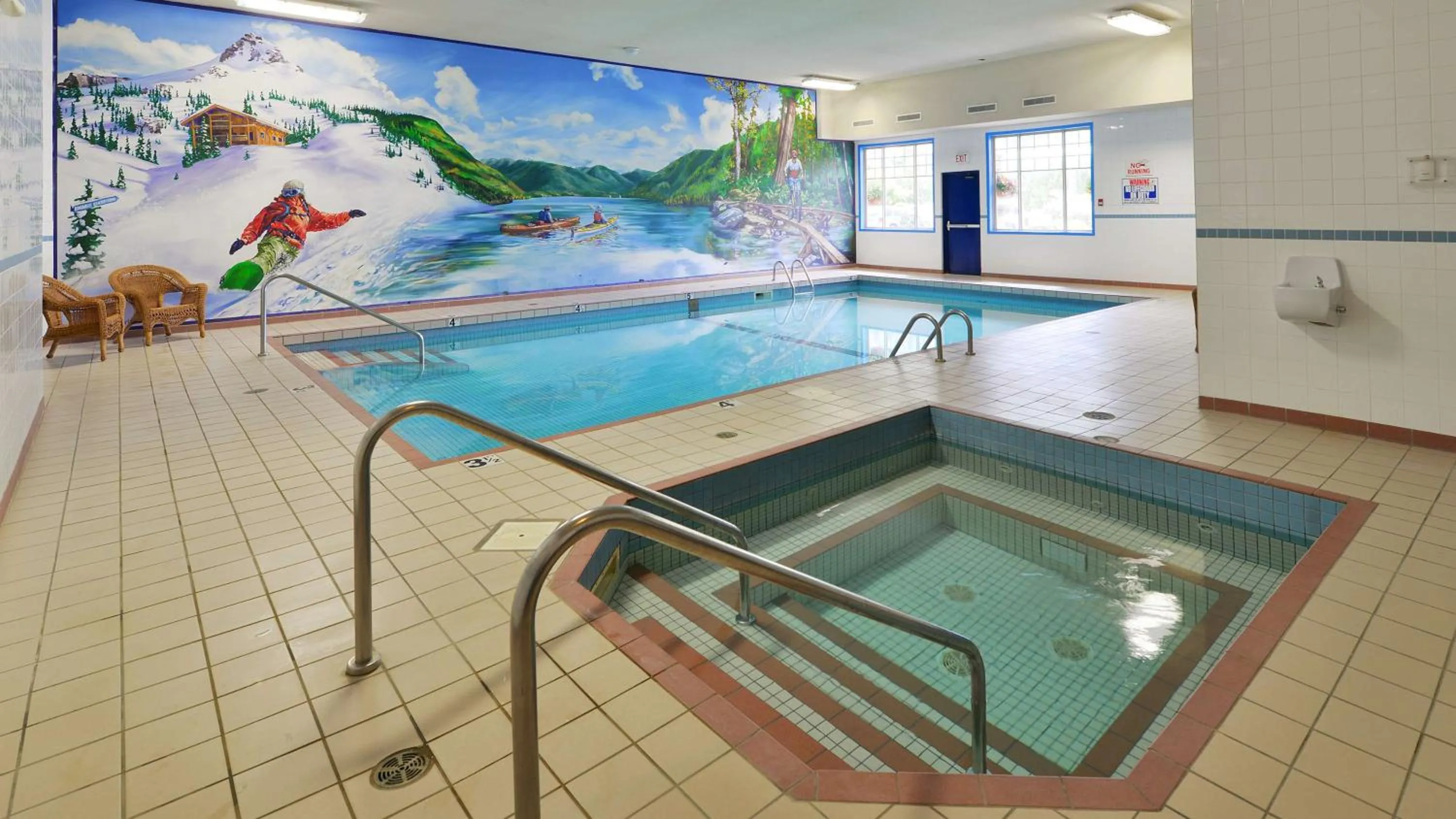 Pool view in Prestige Lakeside Resort, WorldHotels Elite