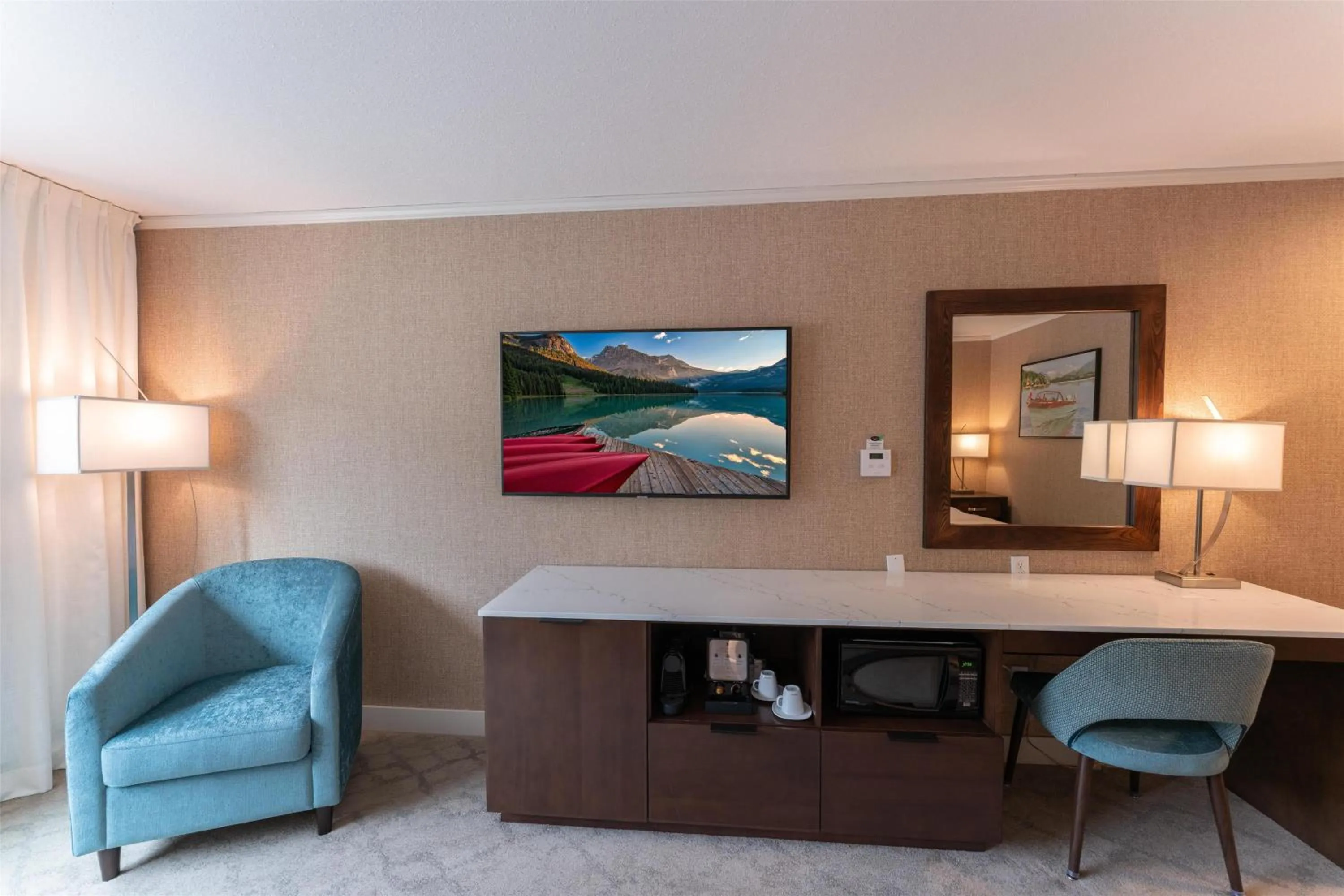 Bedroom in Prestige Lakeside Resort, WorldHotels Elite