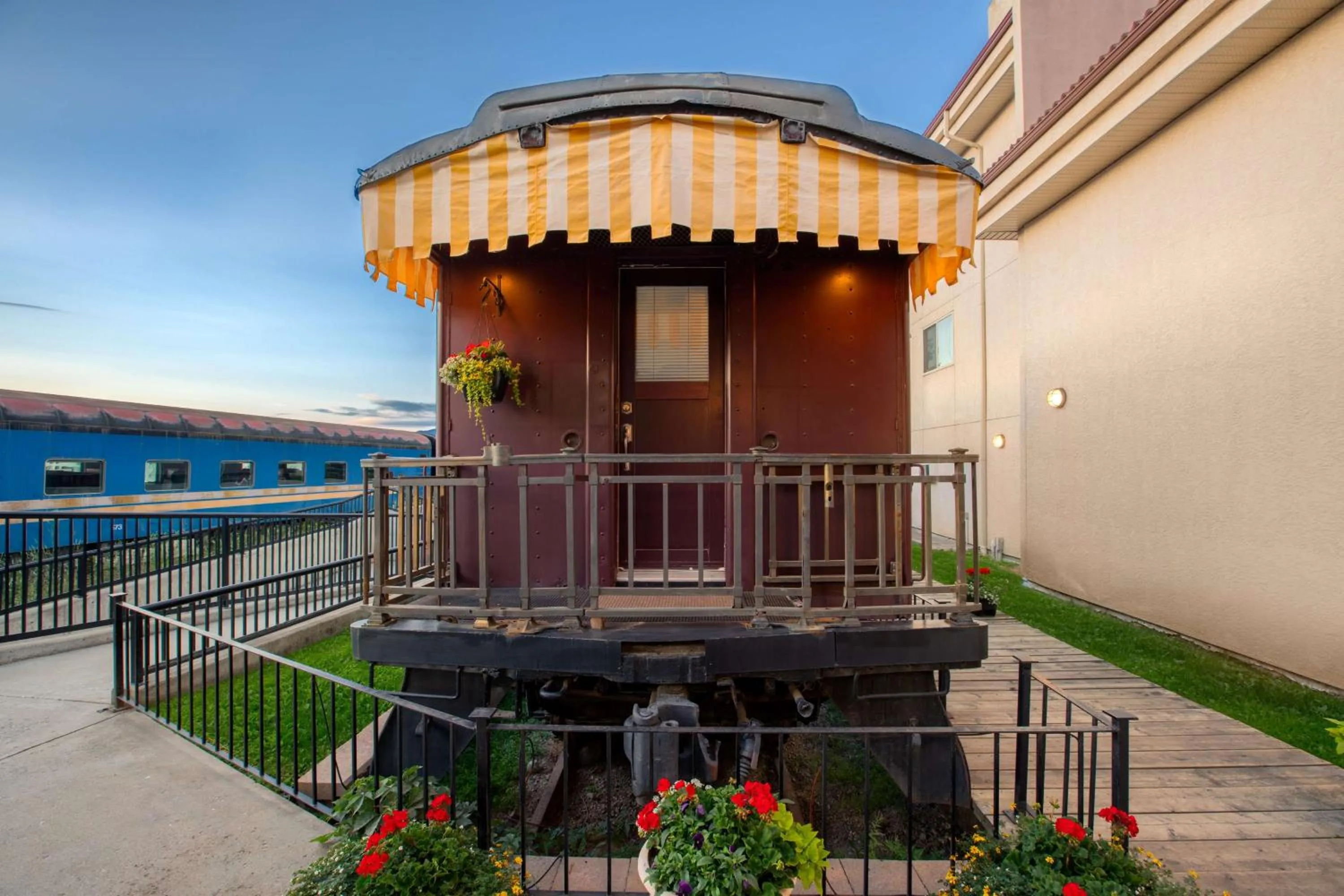 Photo of the whole room in Prestige Rocky Mountain Resort Cranbrook, WorldHotels Crafted