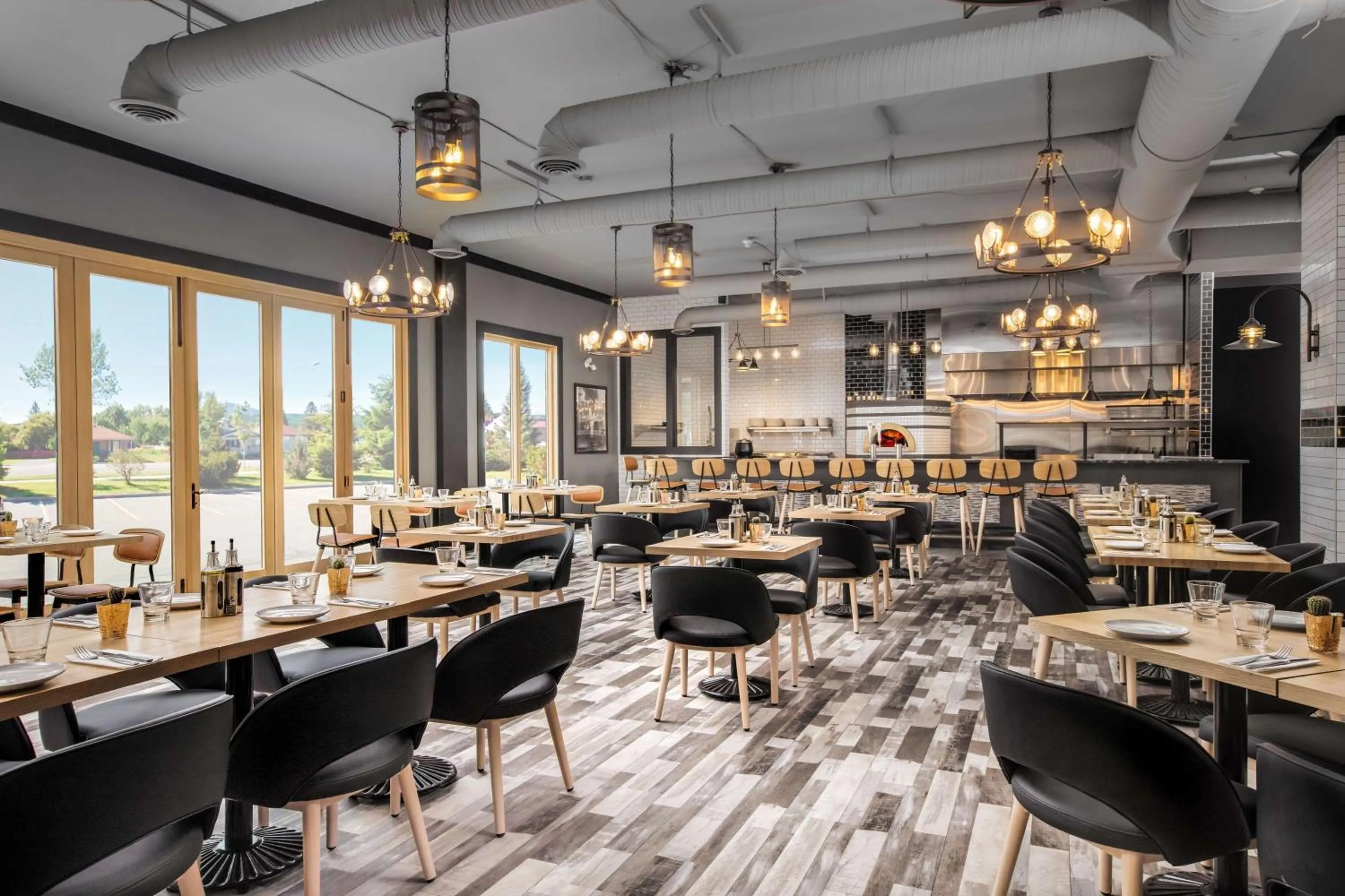 Restaurant/places to eat in Prestige Rocky Mountain Resort Cranbrook, WorldHotels Crafted