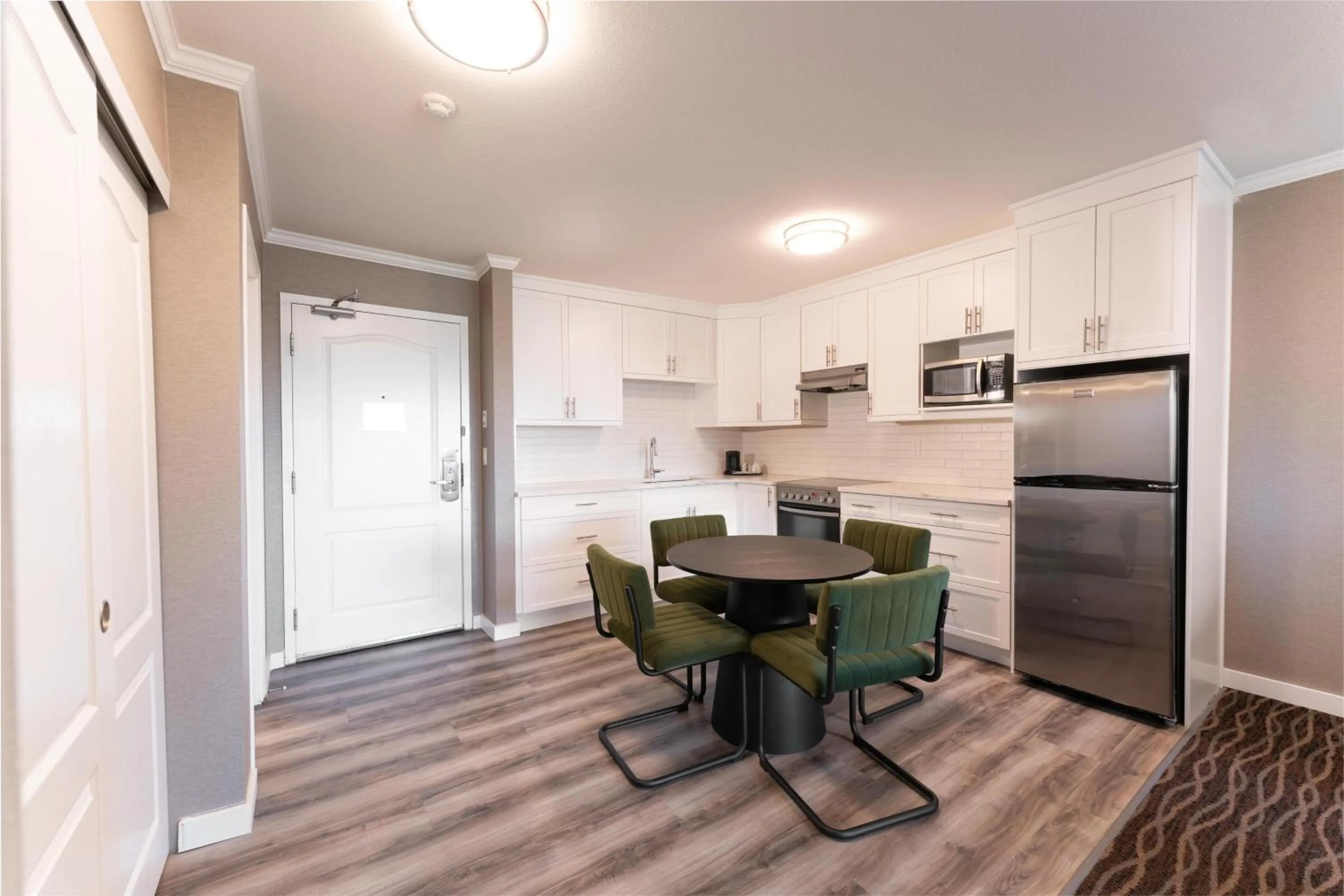 Photo of the whole room in Prestige Radium Hot Springs Resort, WorldHotels Crafted