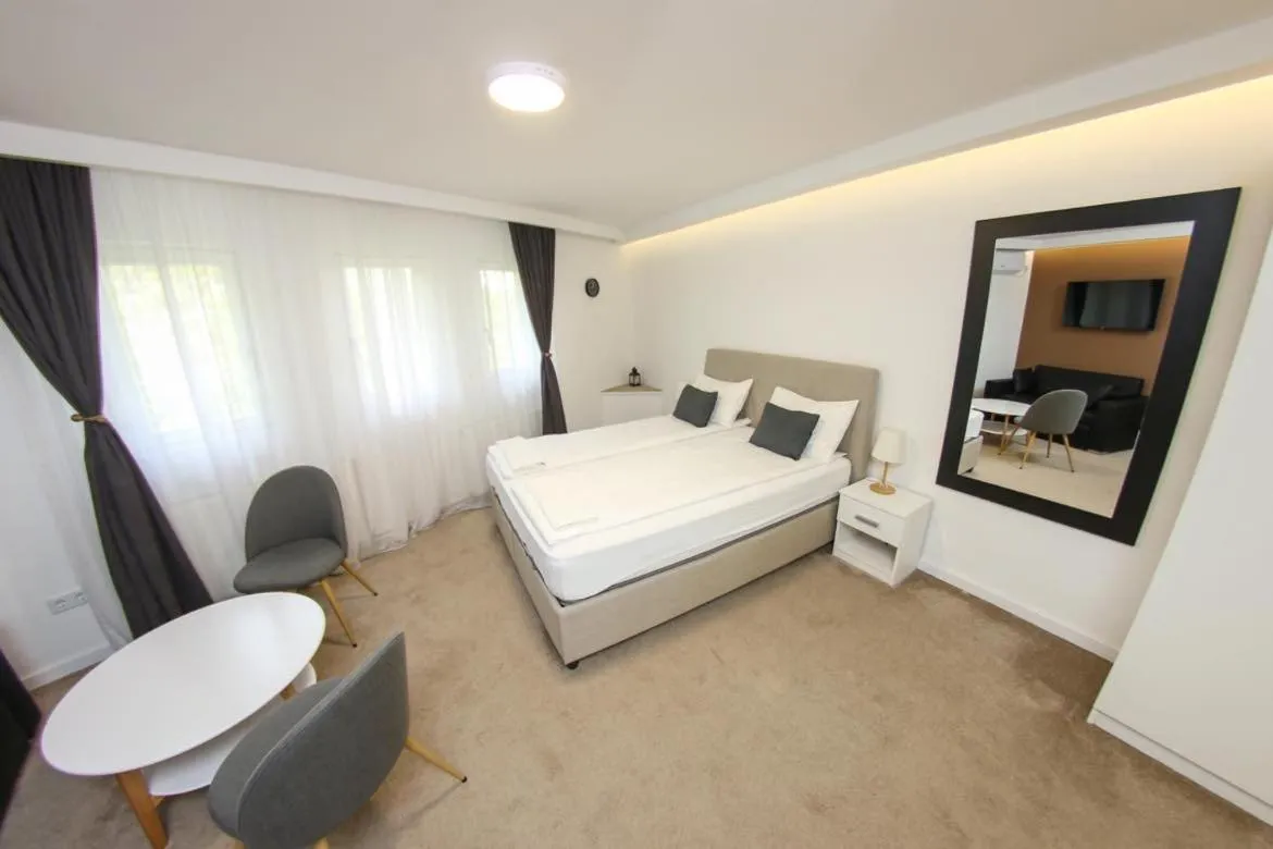 Bed in Guest House LIKE