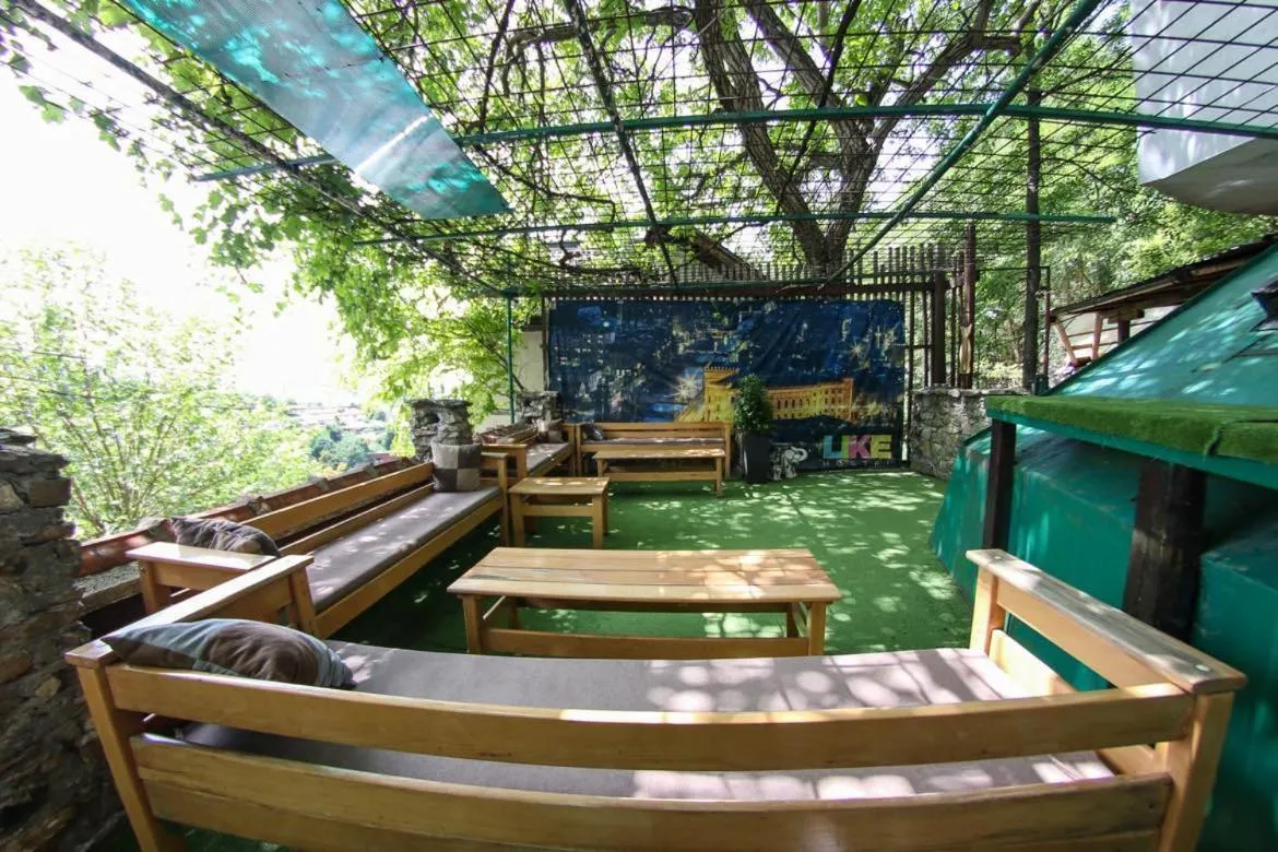 Balcony/Terrace in Guest House LIKE