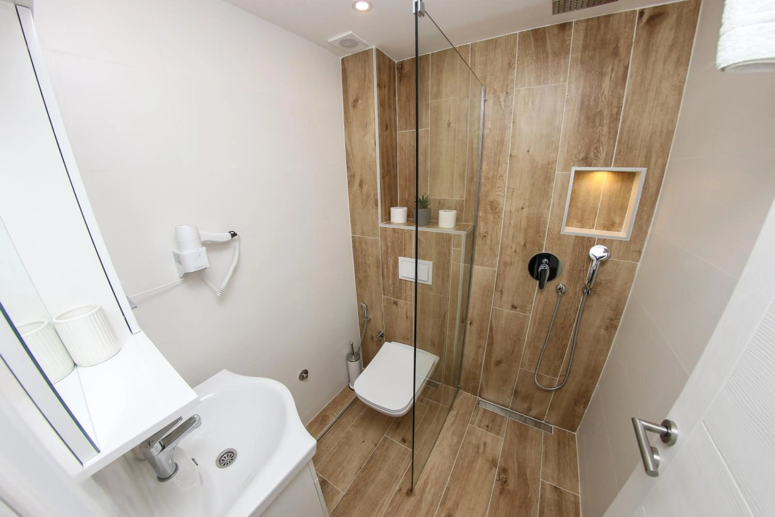 Shower in Guest House LIKE